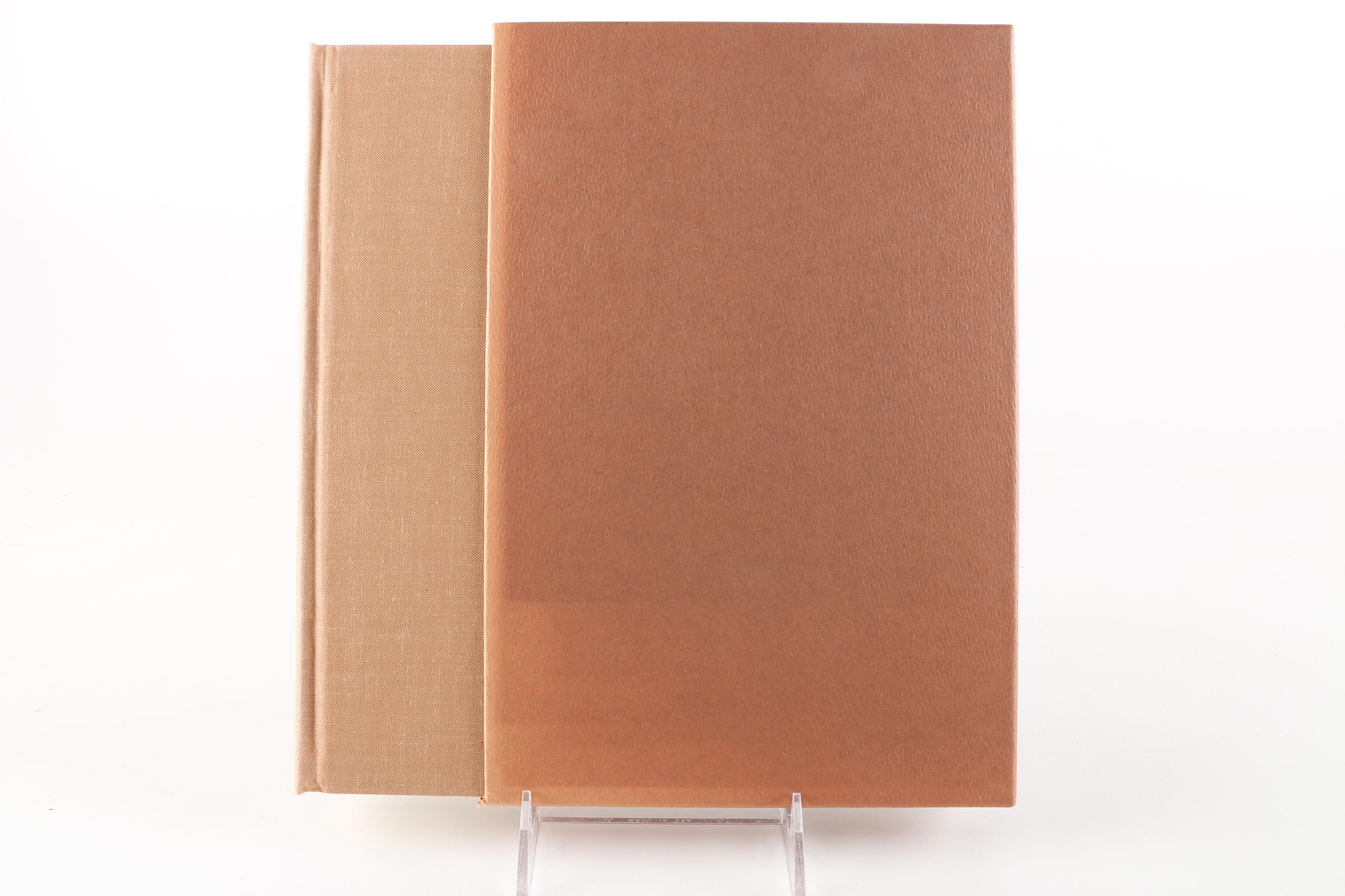 Assortment of Vintage Books