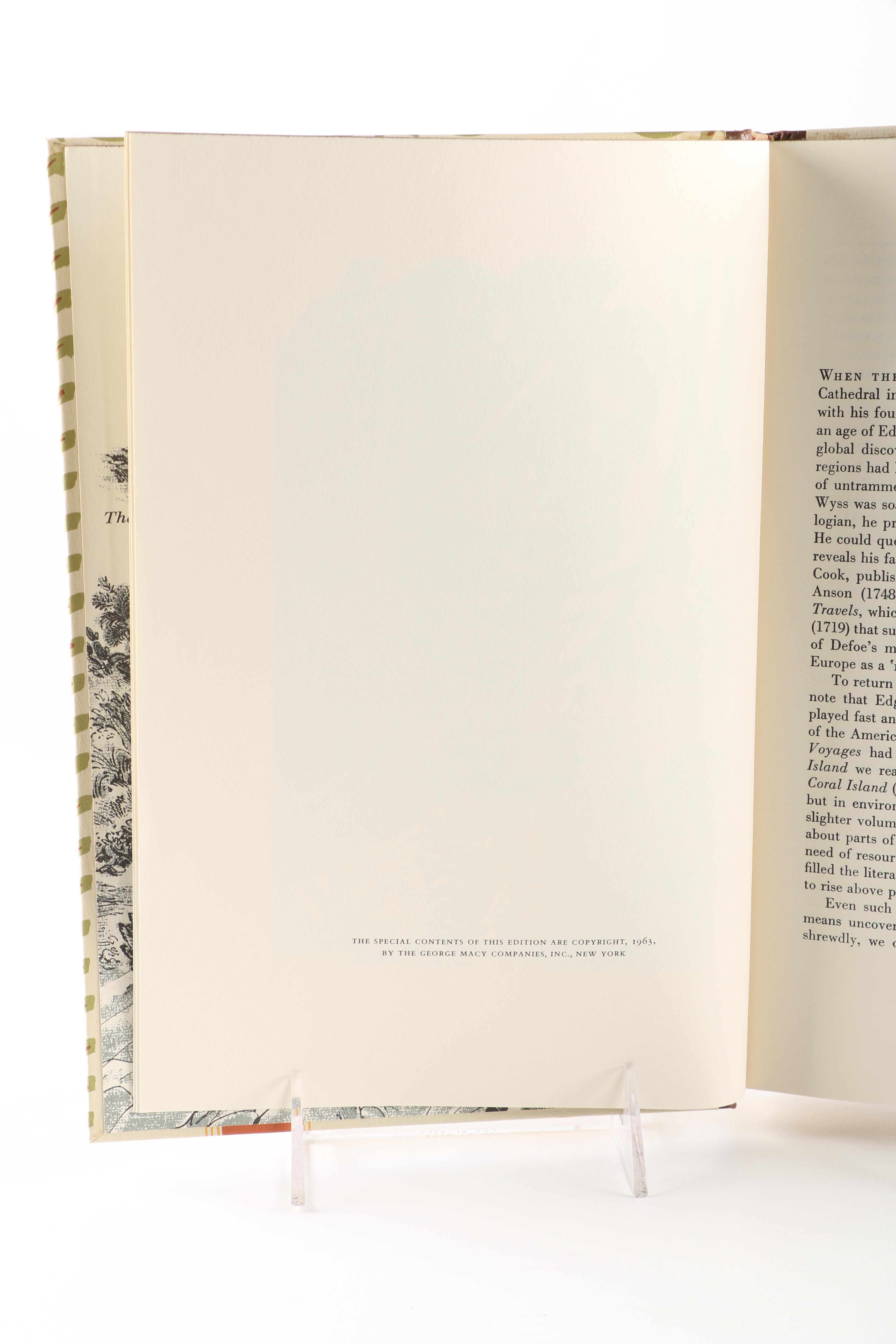 Assortment of Vintage Books