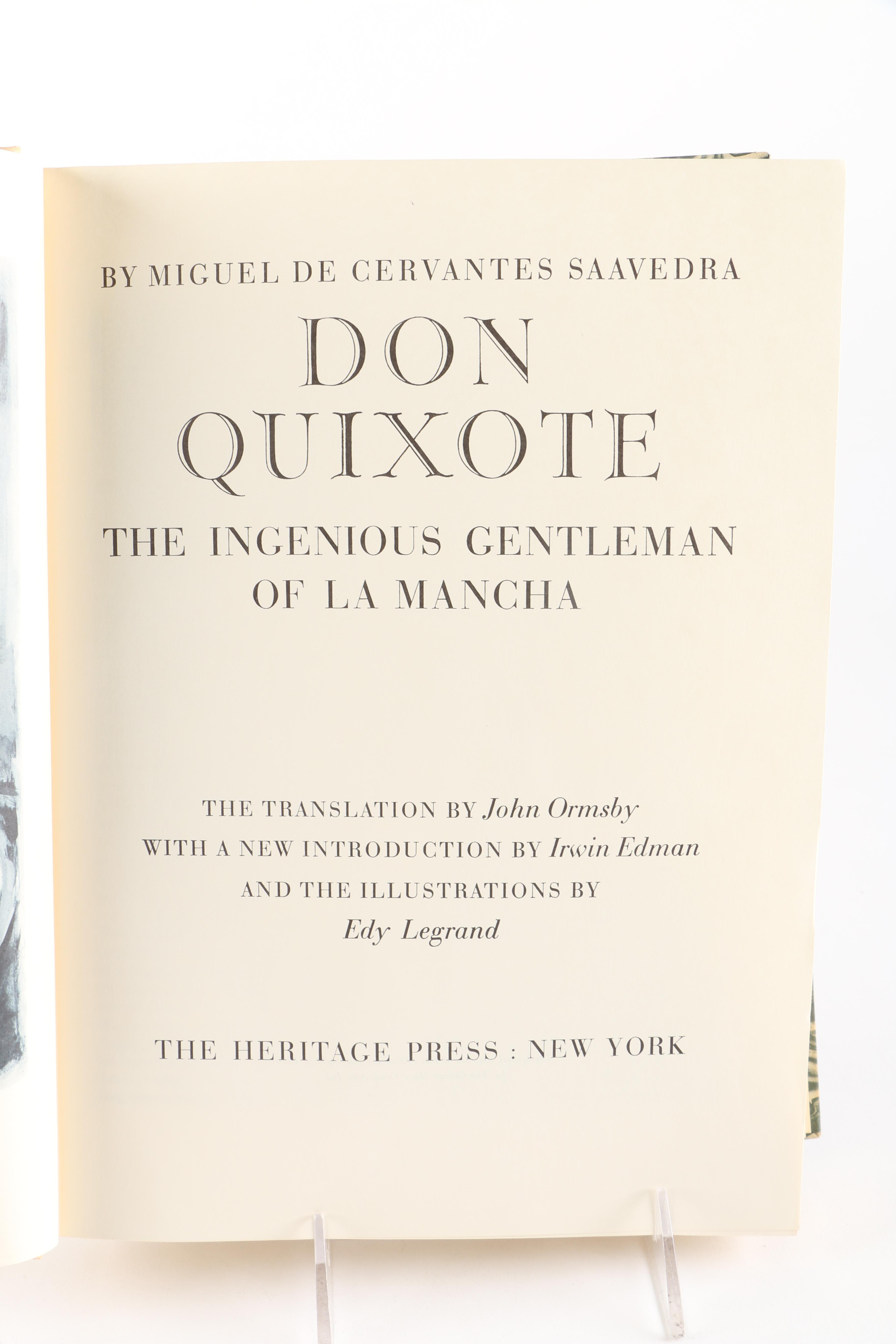 Assortment of Vintage Books