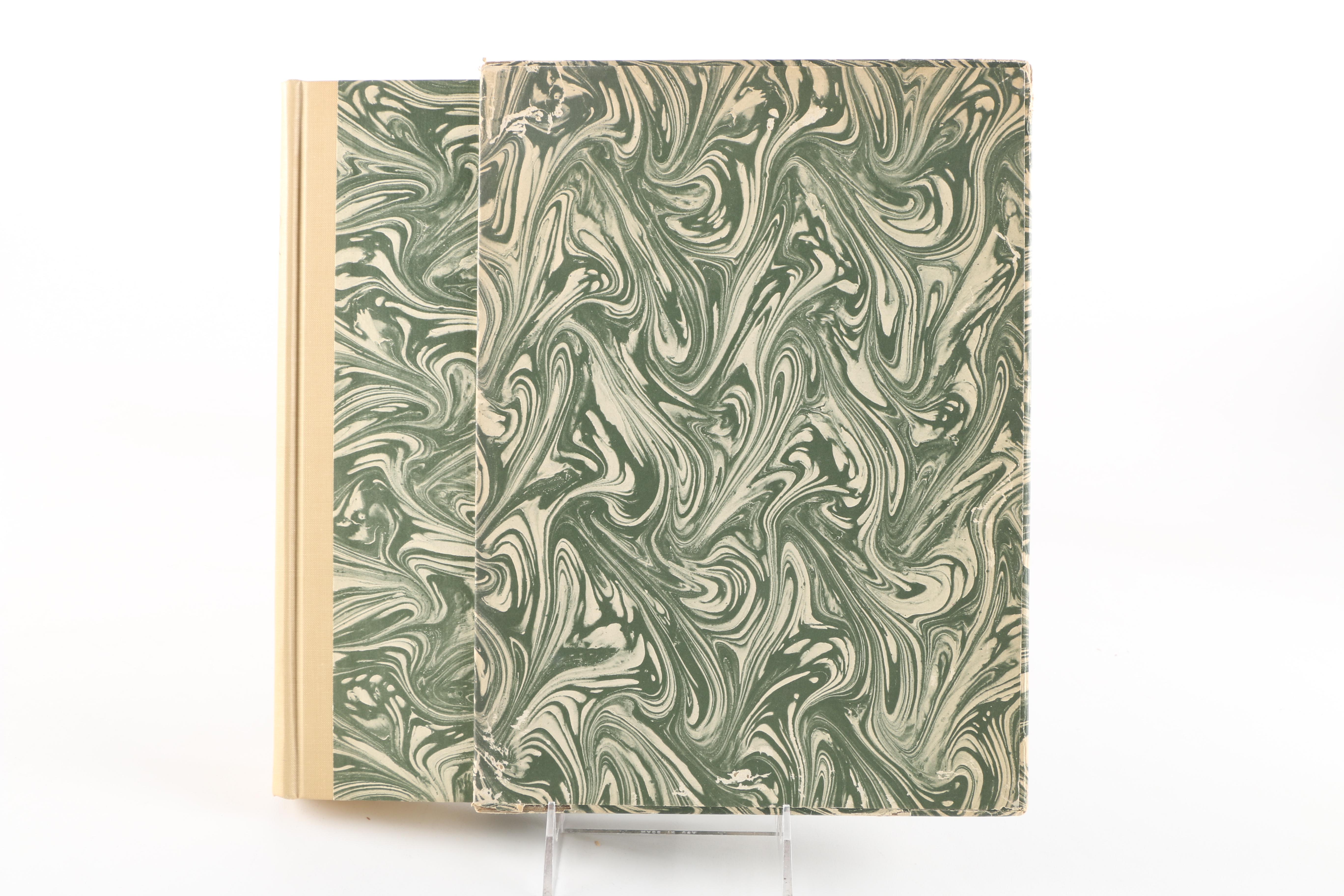 Assortment of Vintage Books