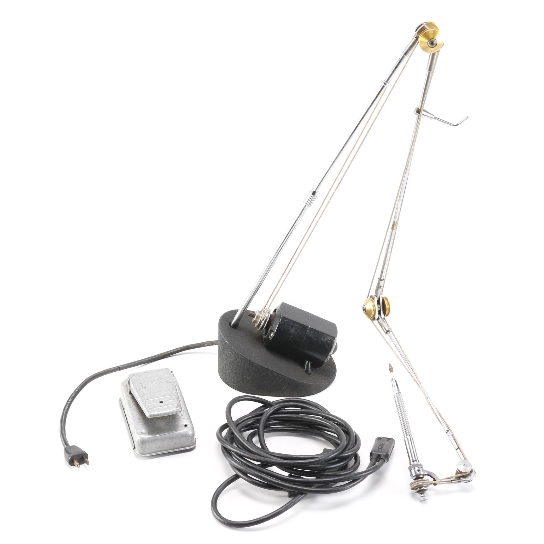 Emesco Foot Pedal Drill