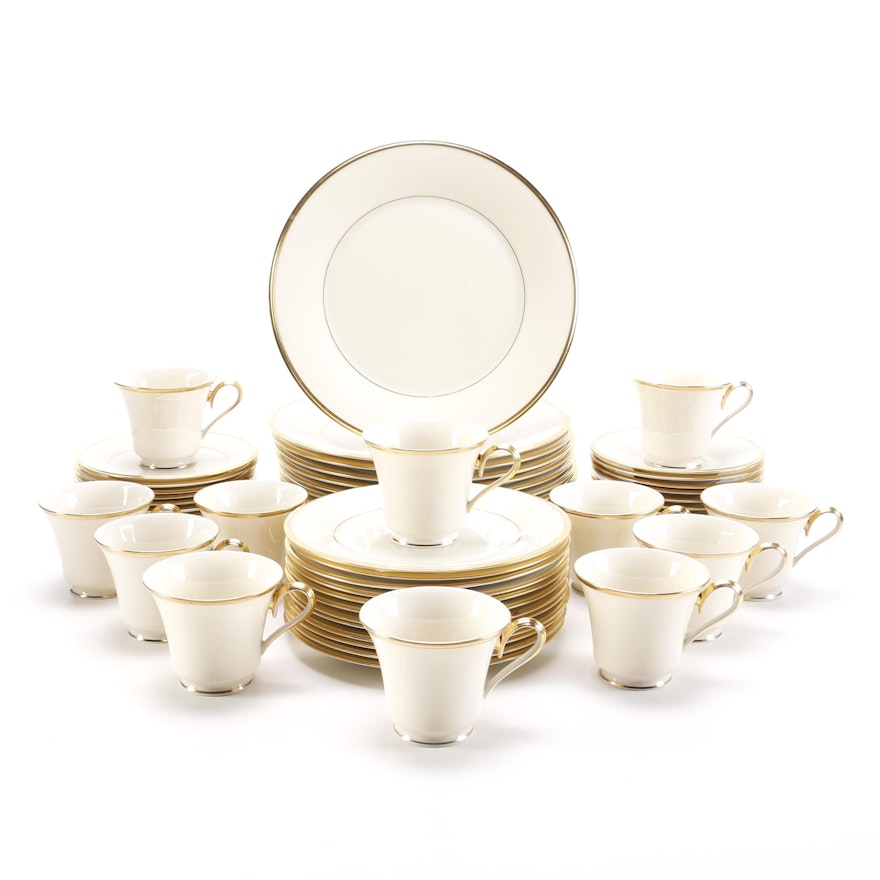 Lenox "Eternal" Dish Set