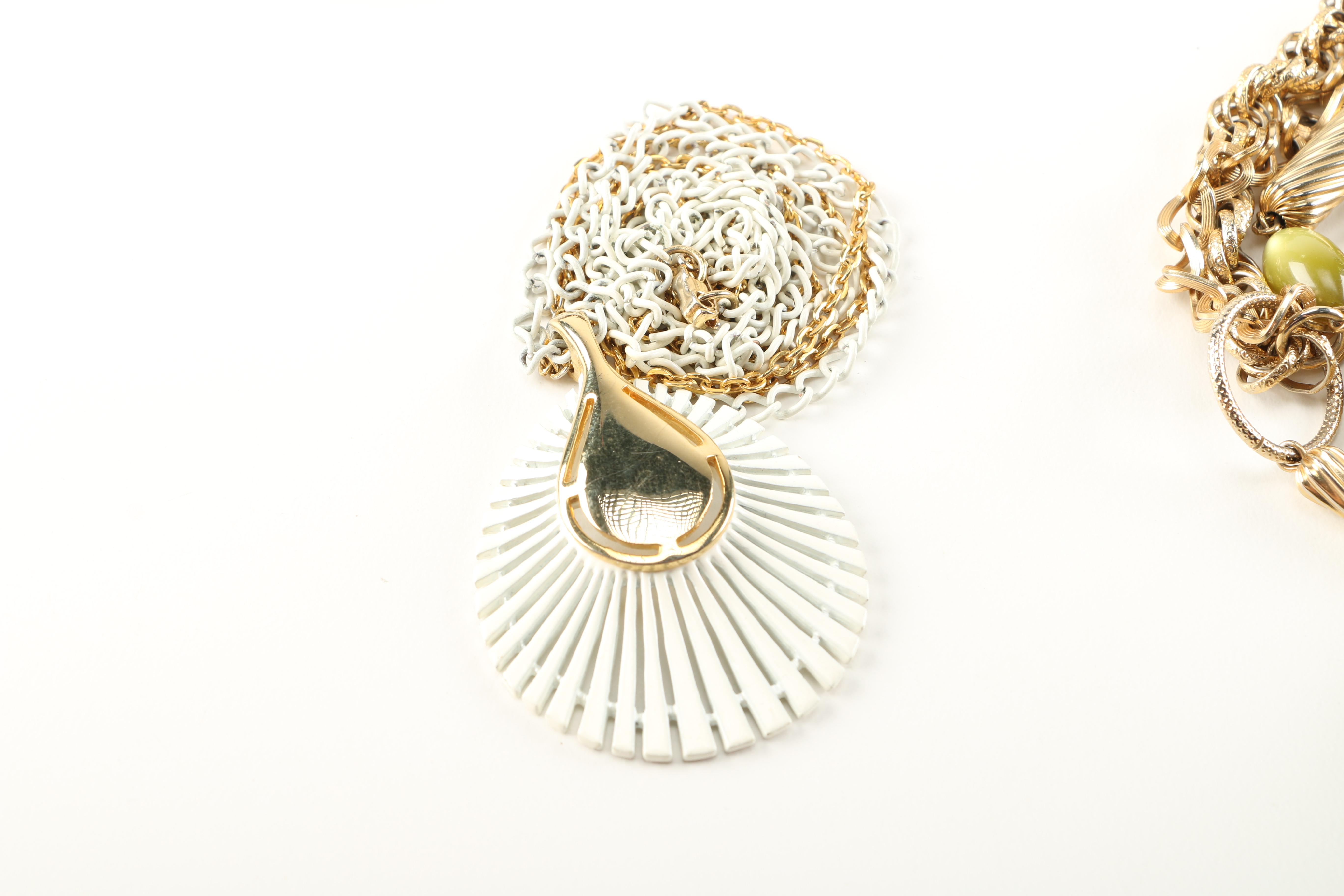 Vintage Costume Jewelry