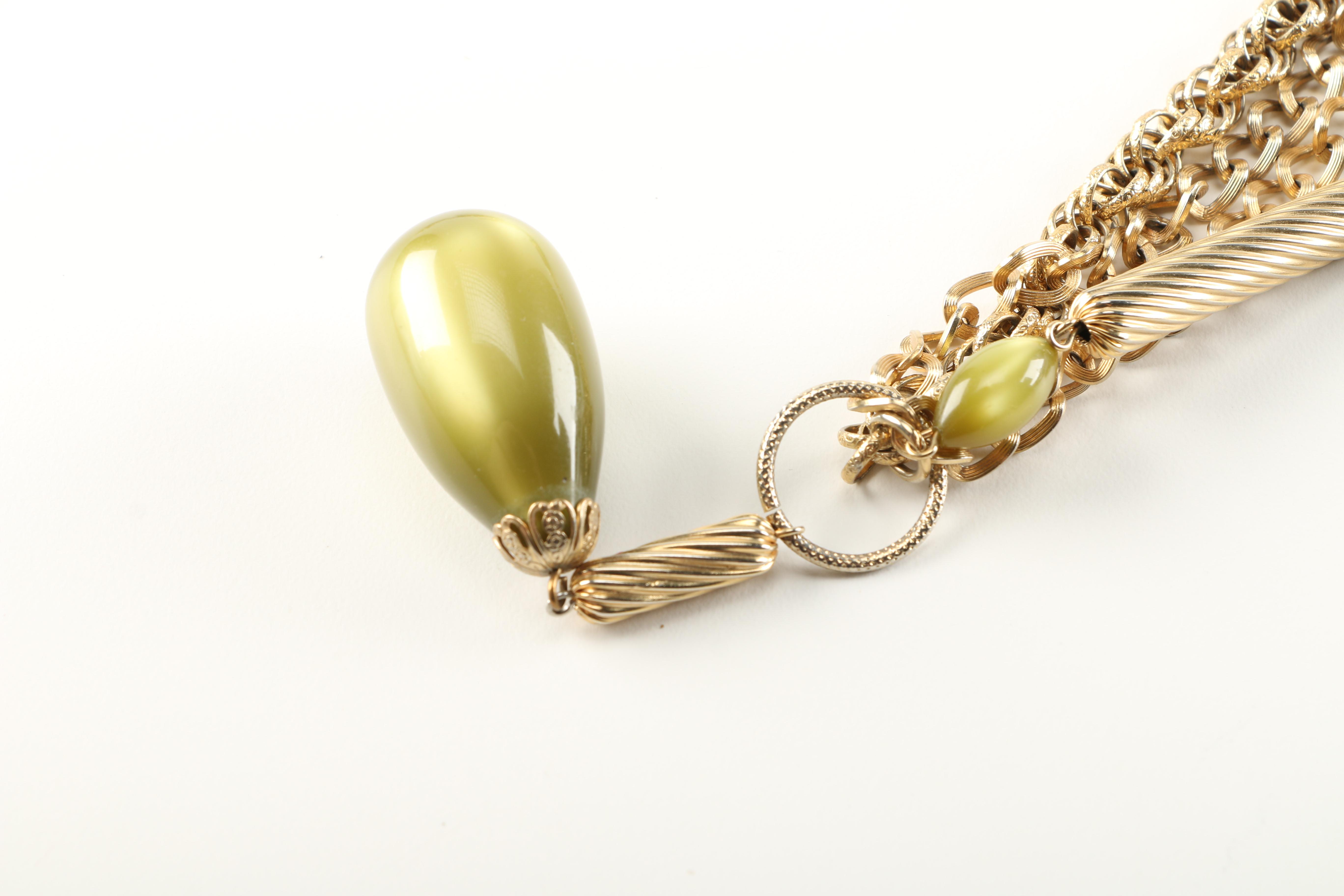 Vintage Costume Jewelry