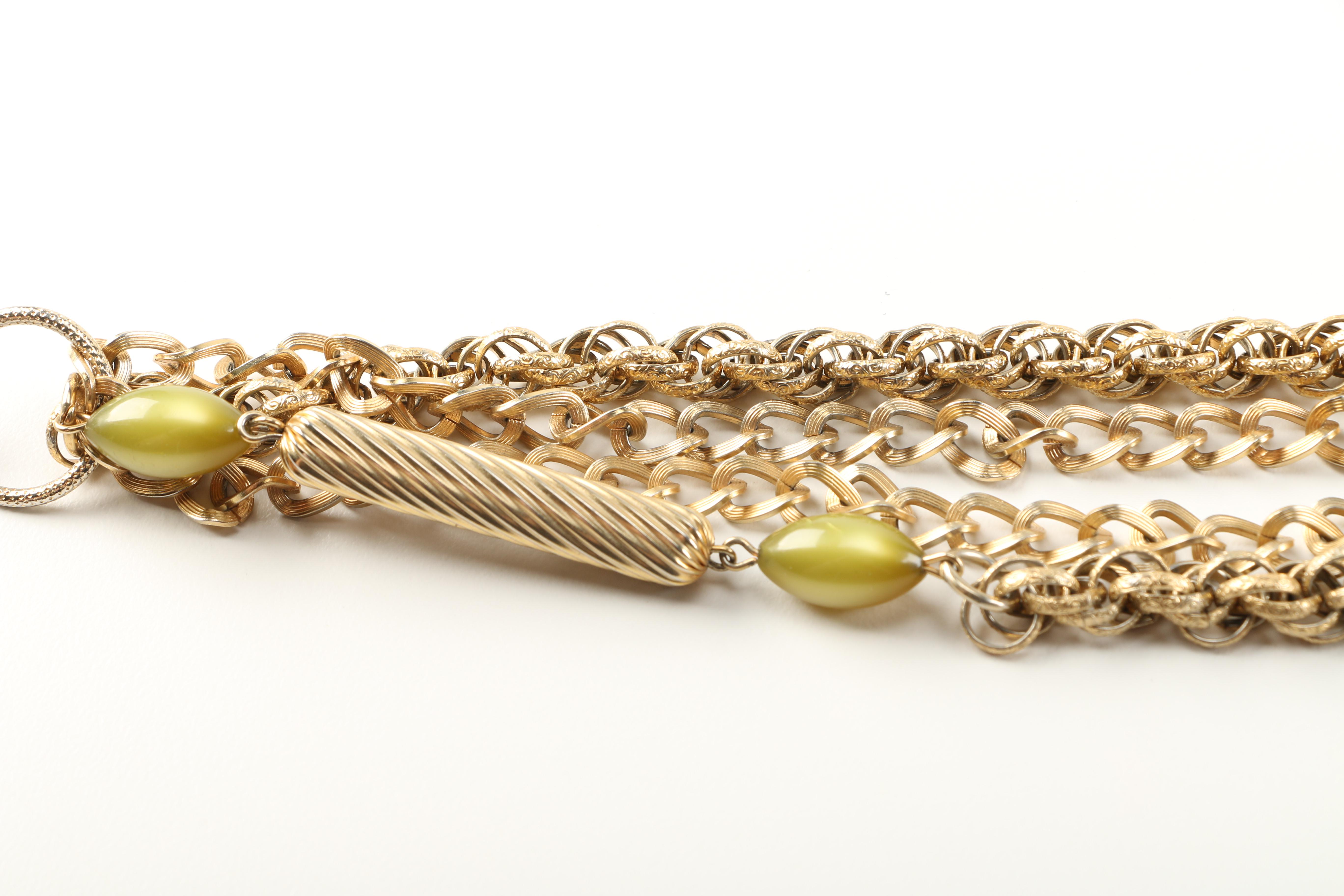 Vintage Costume Jewelry