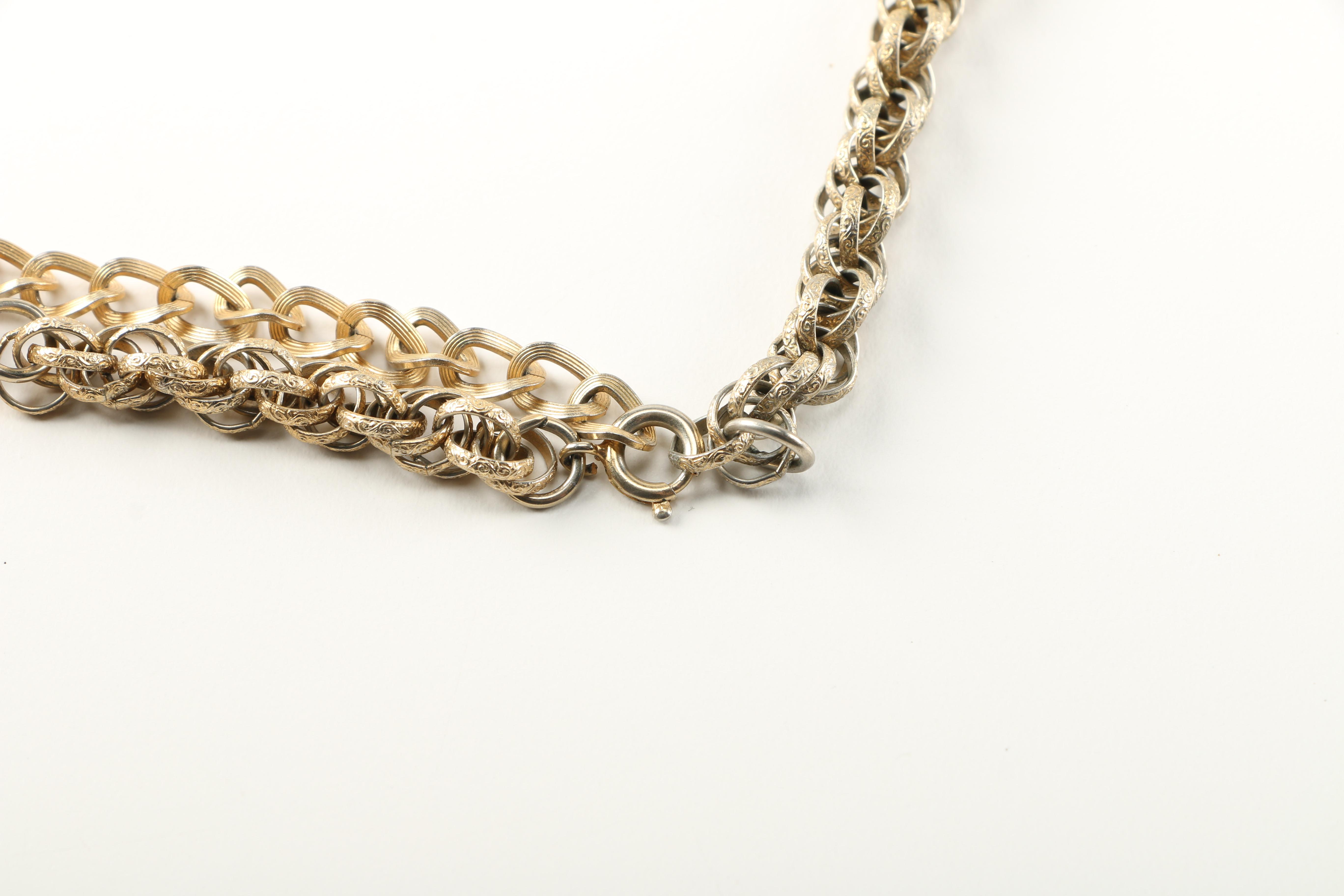 Vintage Costume Jewelry