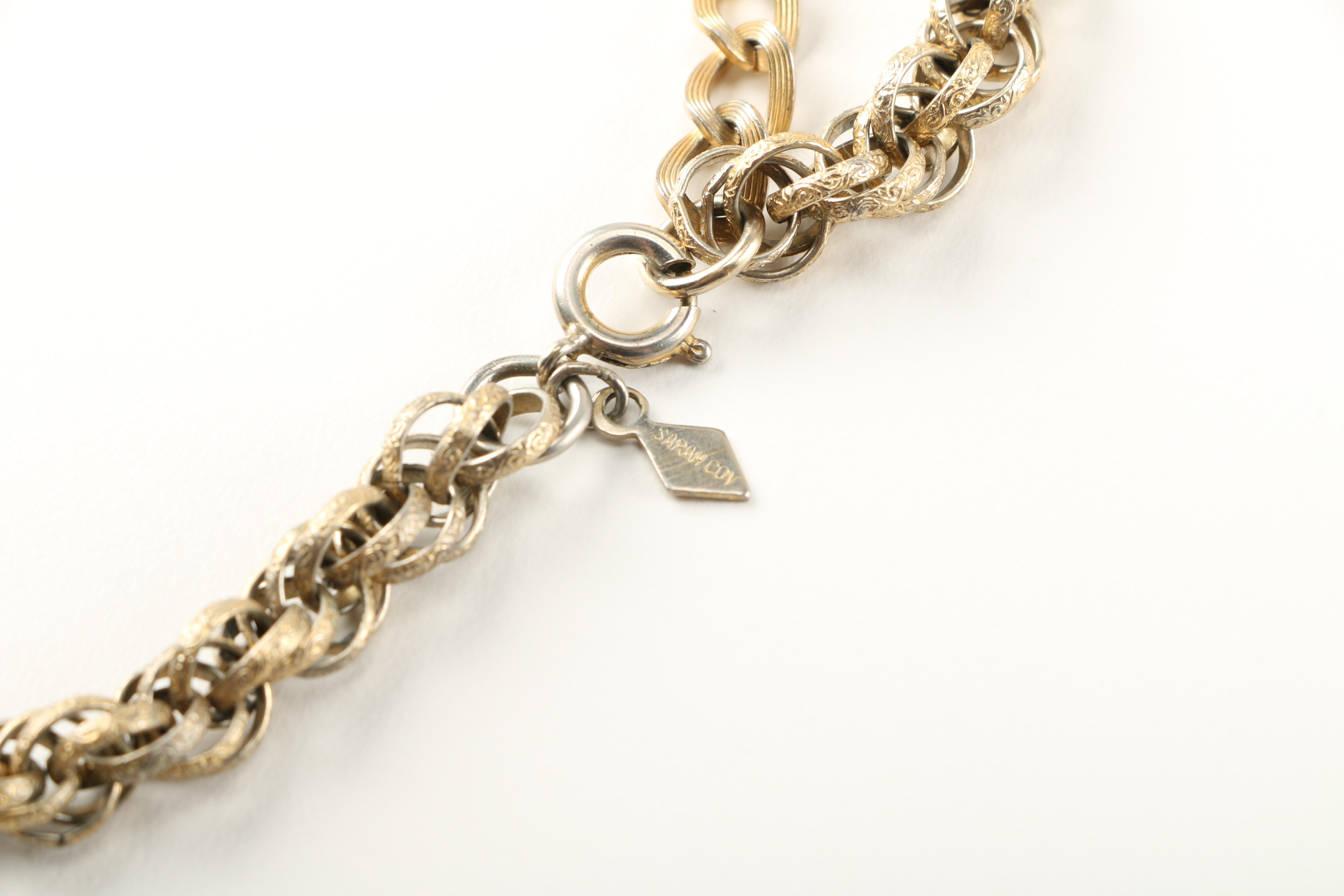 Vintage Costume Jewelry