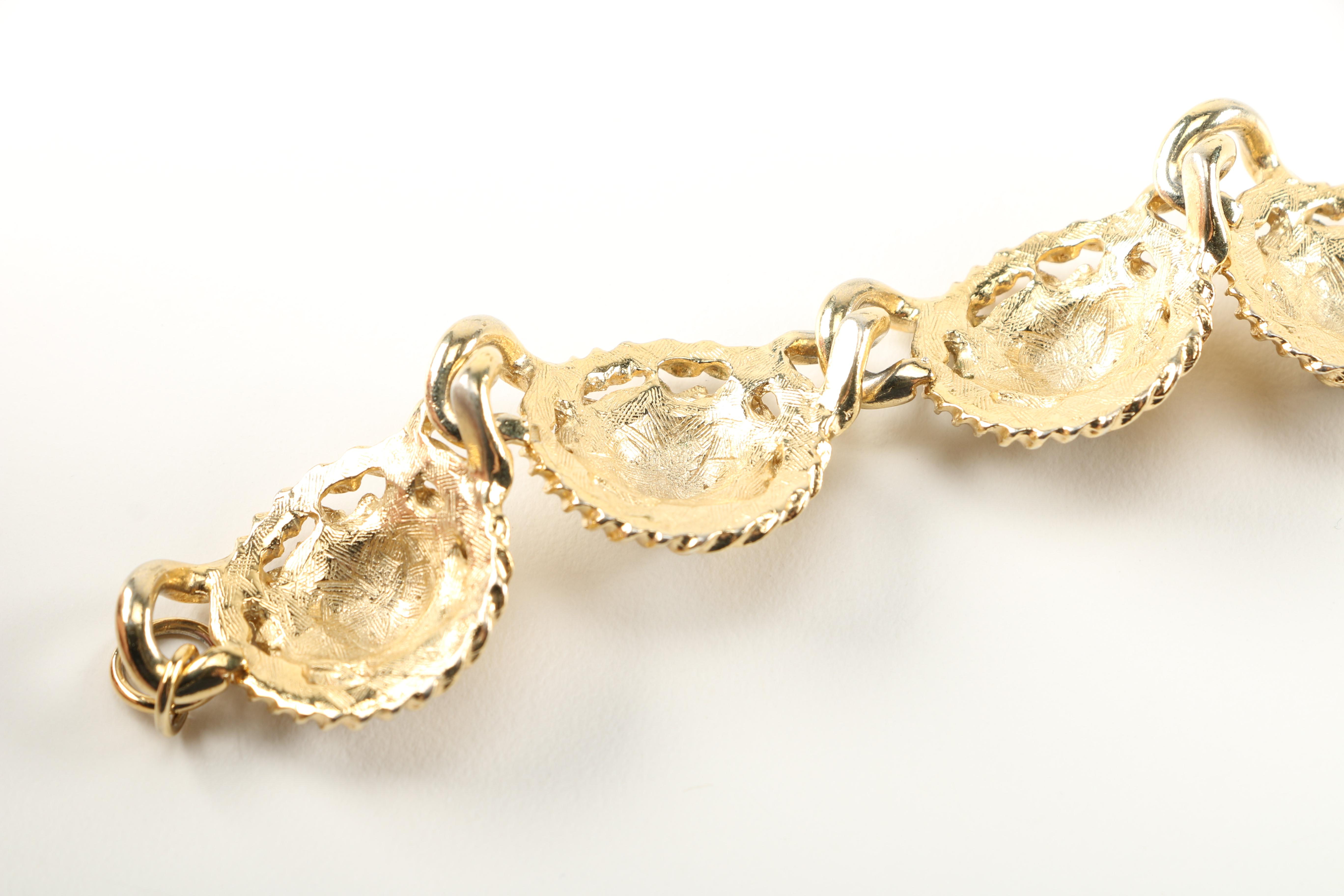 Vintage Costume Jewelry