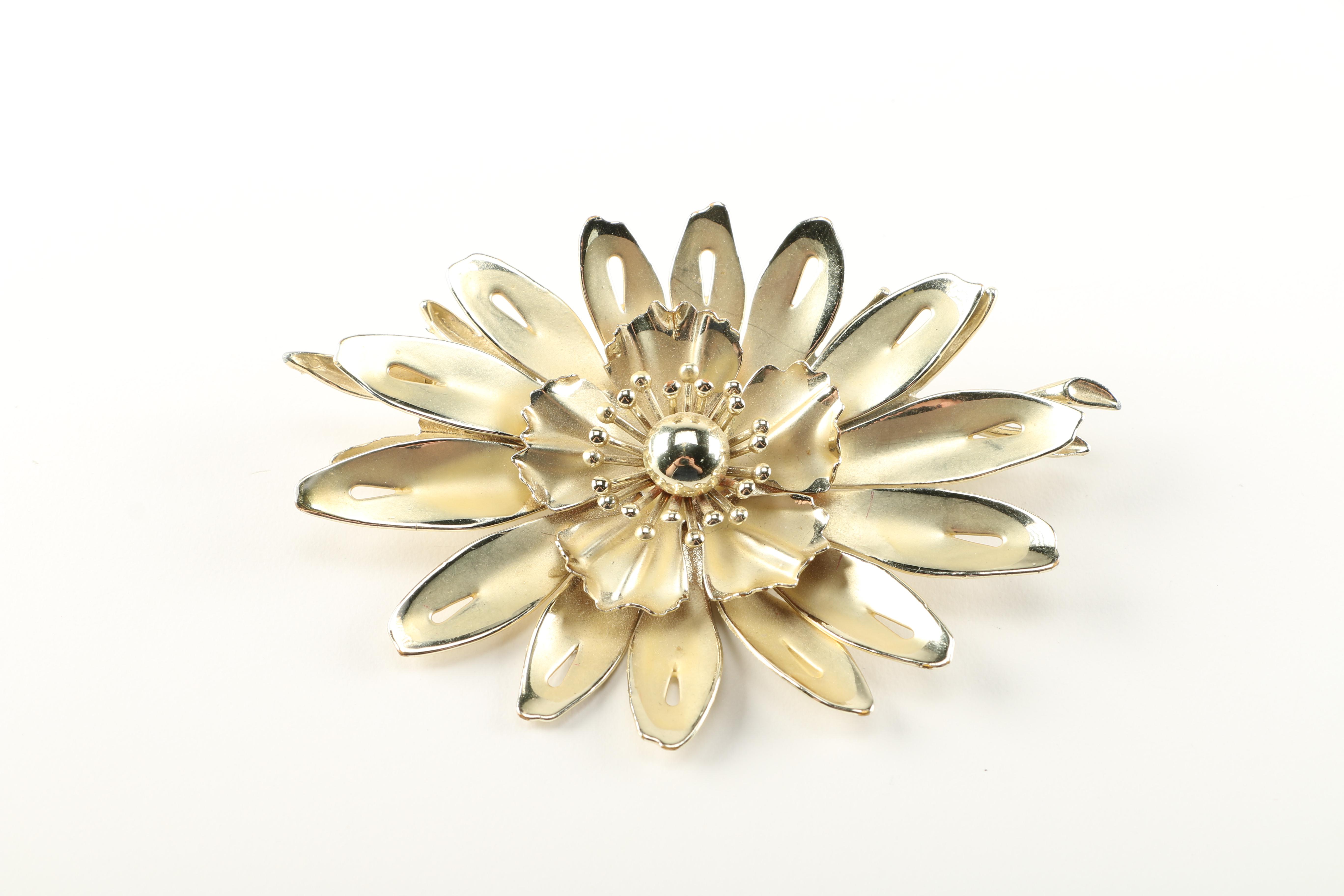 Vintage Costume Jewelry