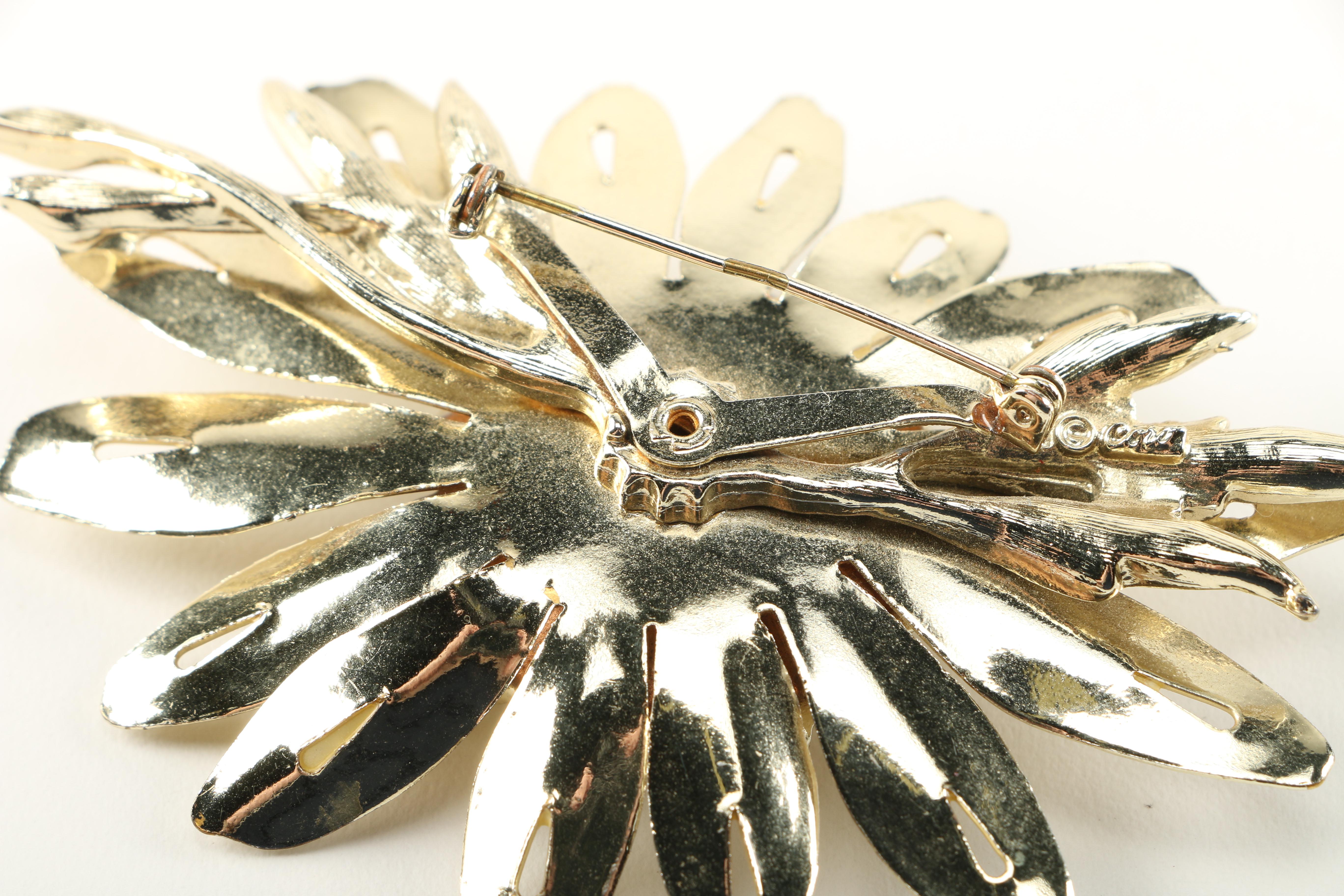 Vintage Costume Jewelry