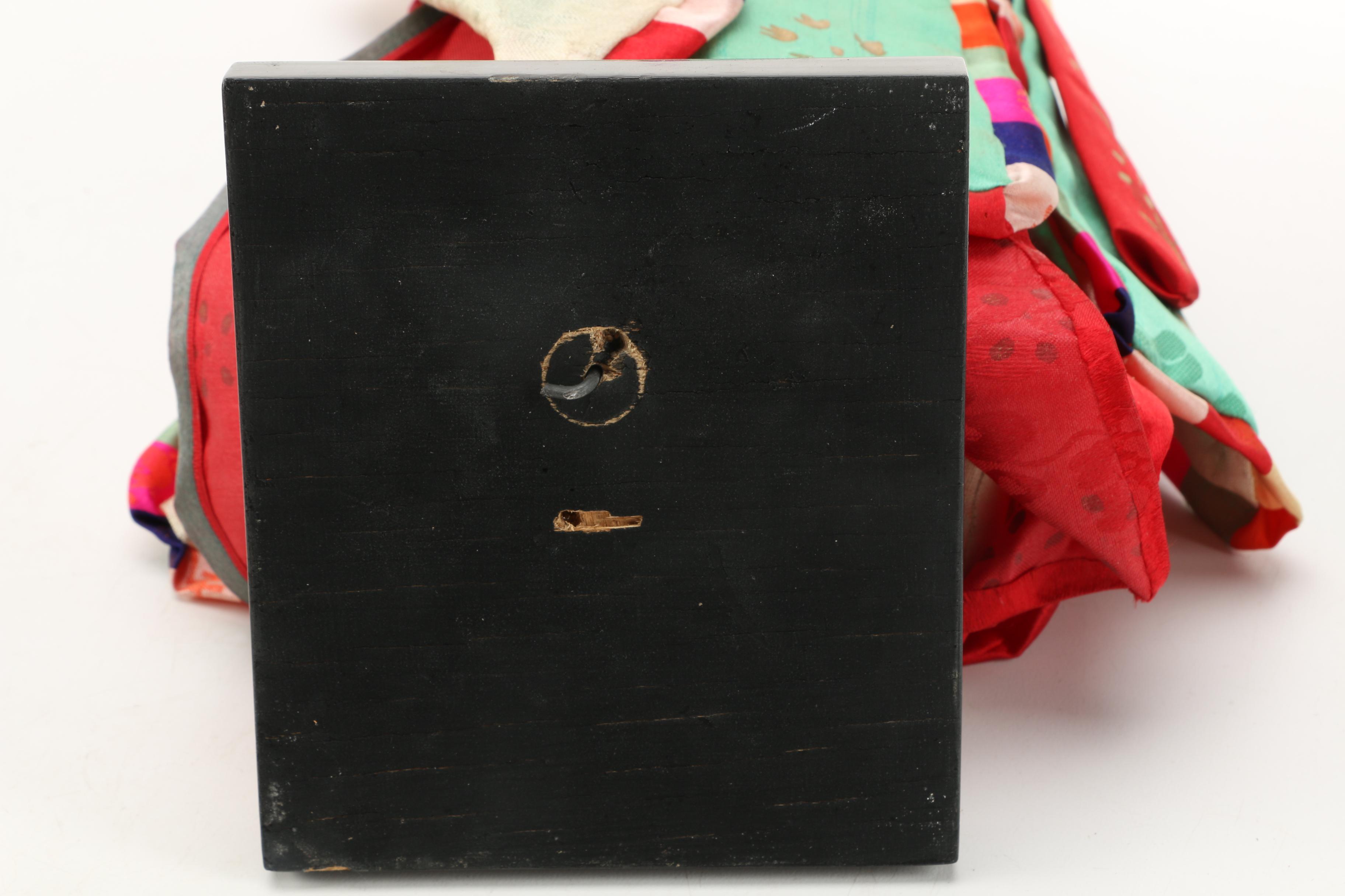 1960s Korean Bride Doll