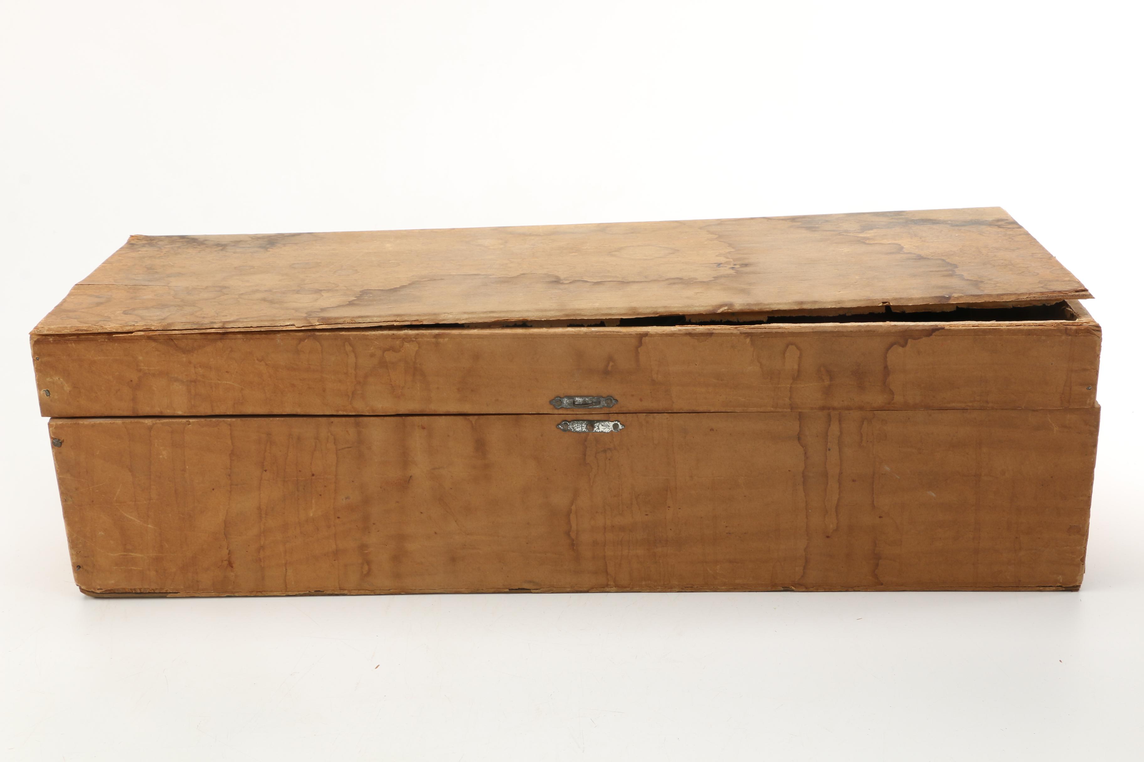 1960s Korean Bride Doll