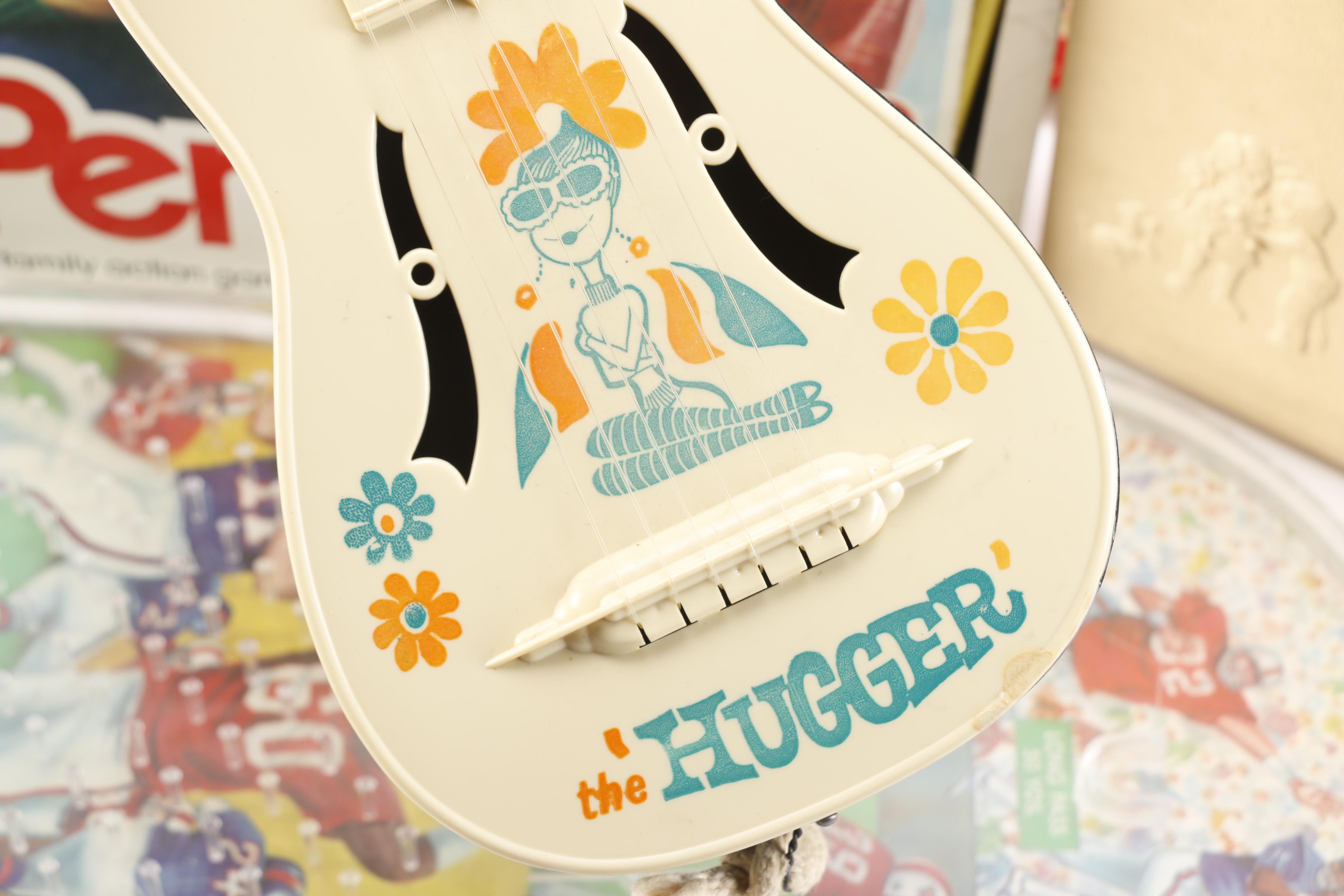 Vintage Children's Table Games and Accessories