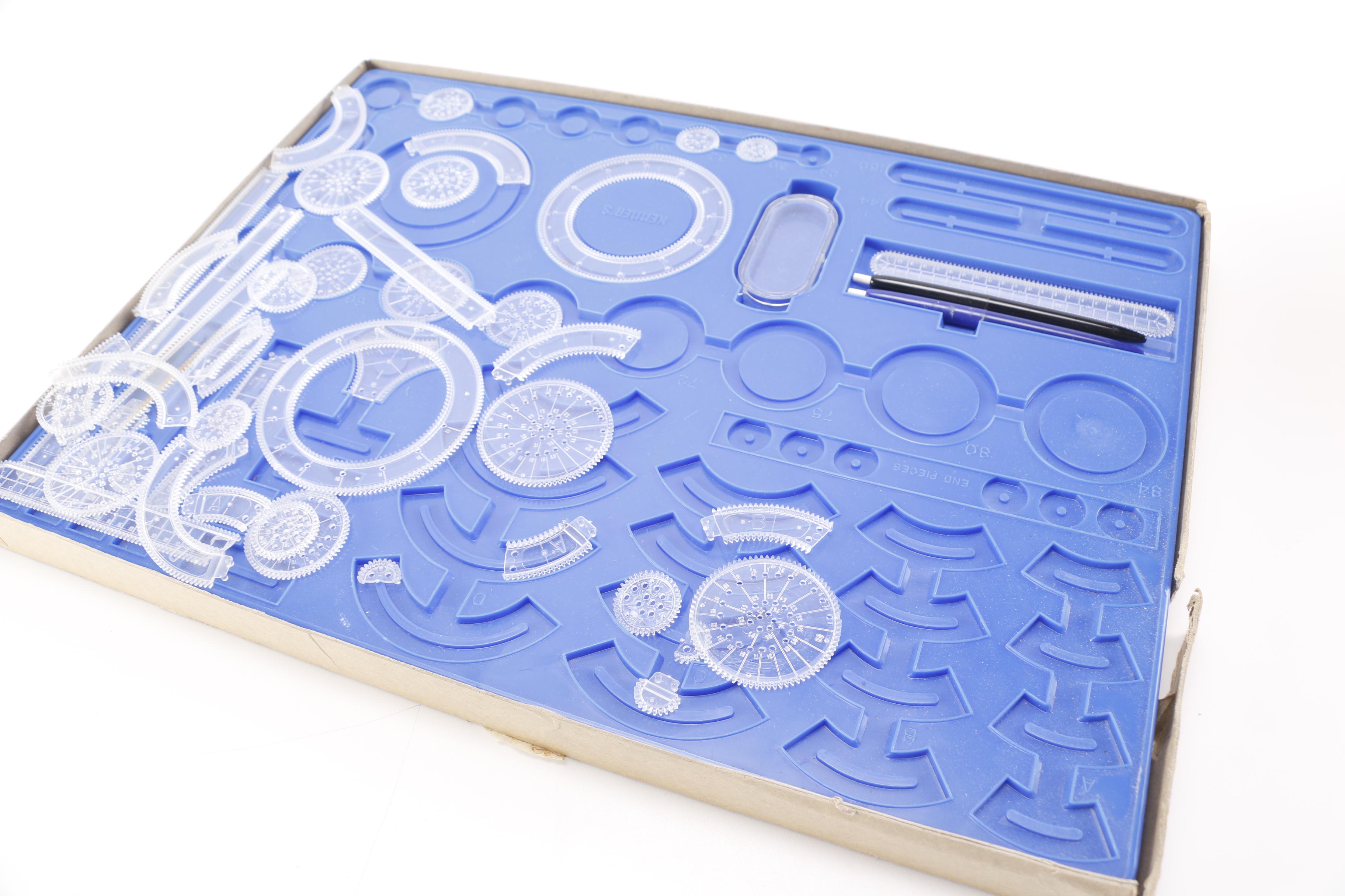 Vintage Children's Table Games and Accessories