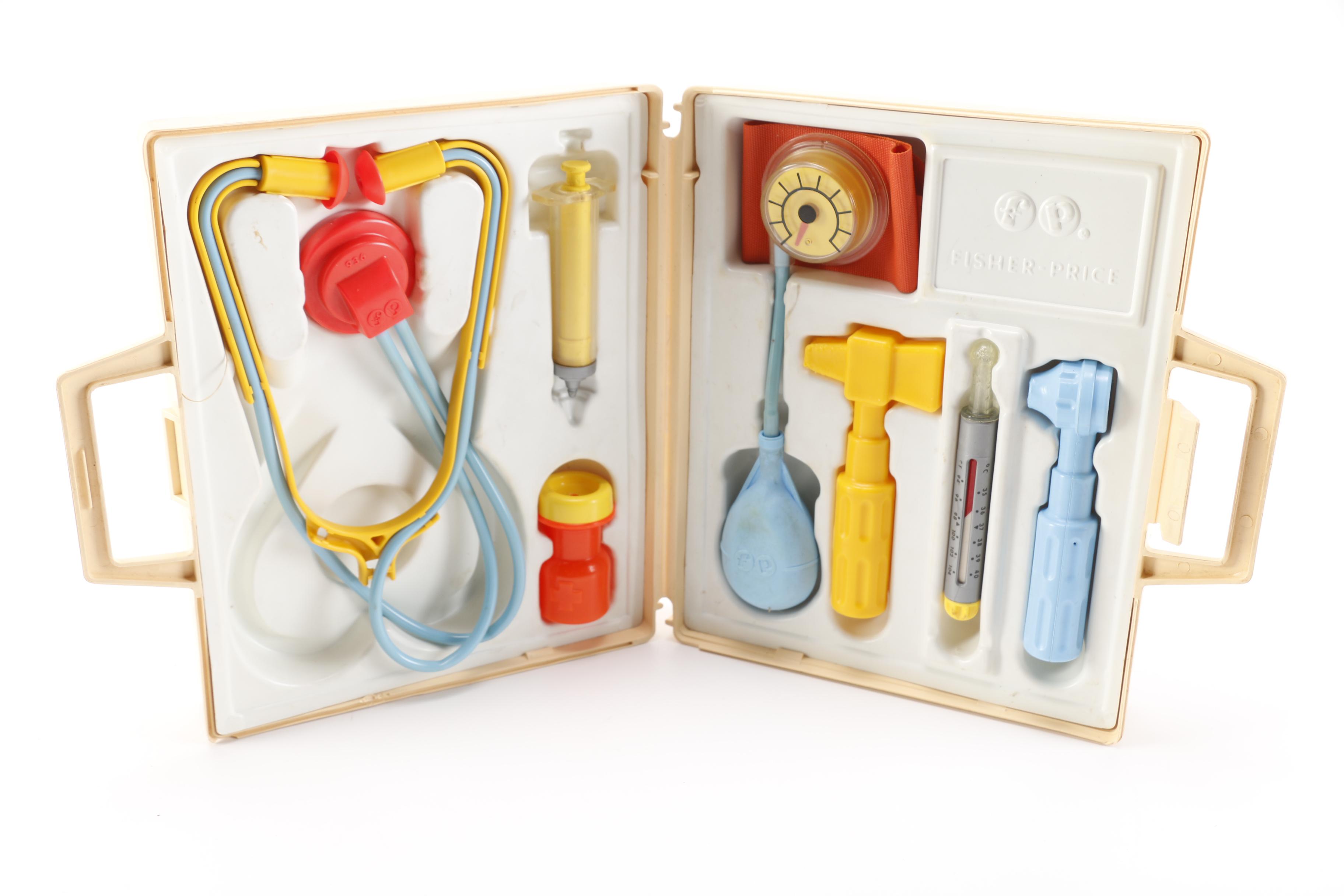 Vintage Children's Table Games and Accessories