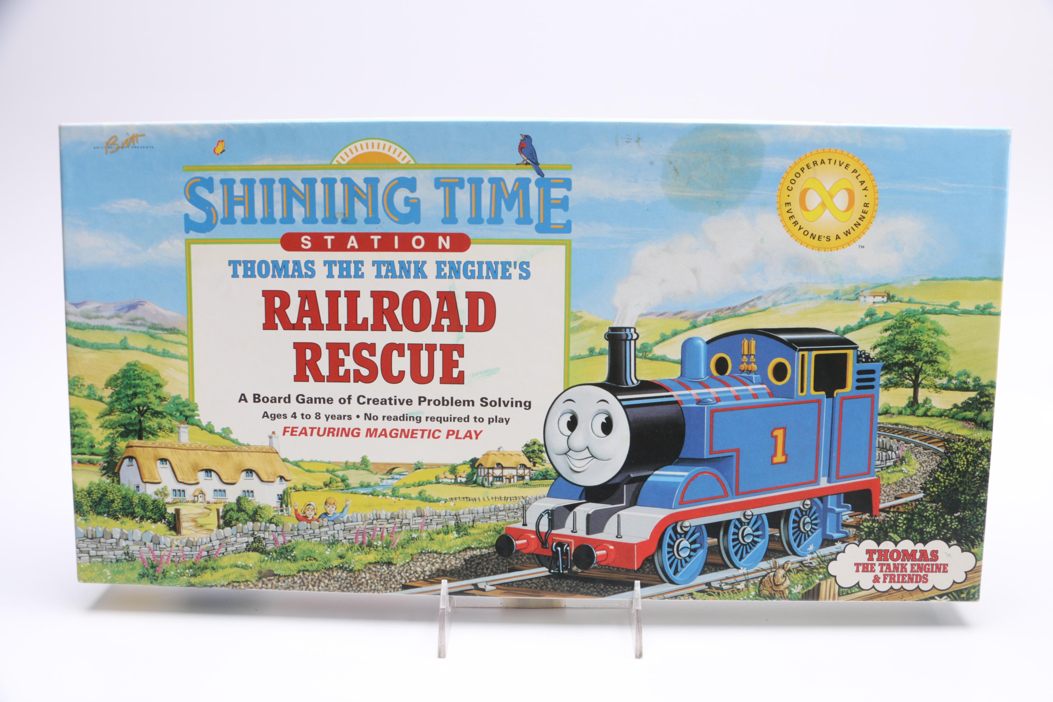 Vintage Board Games Including "Mouse Trap" and "Life"