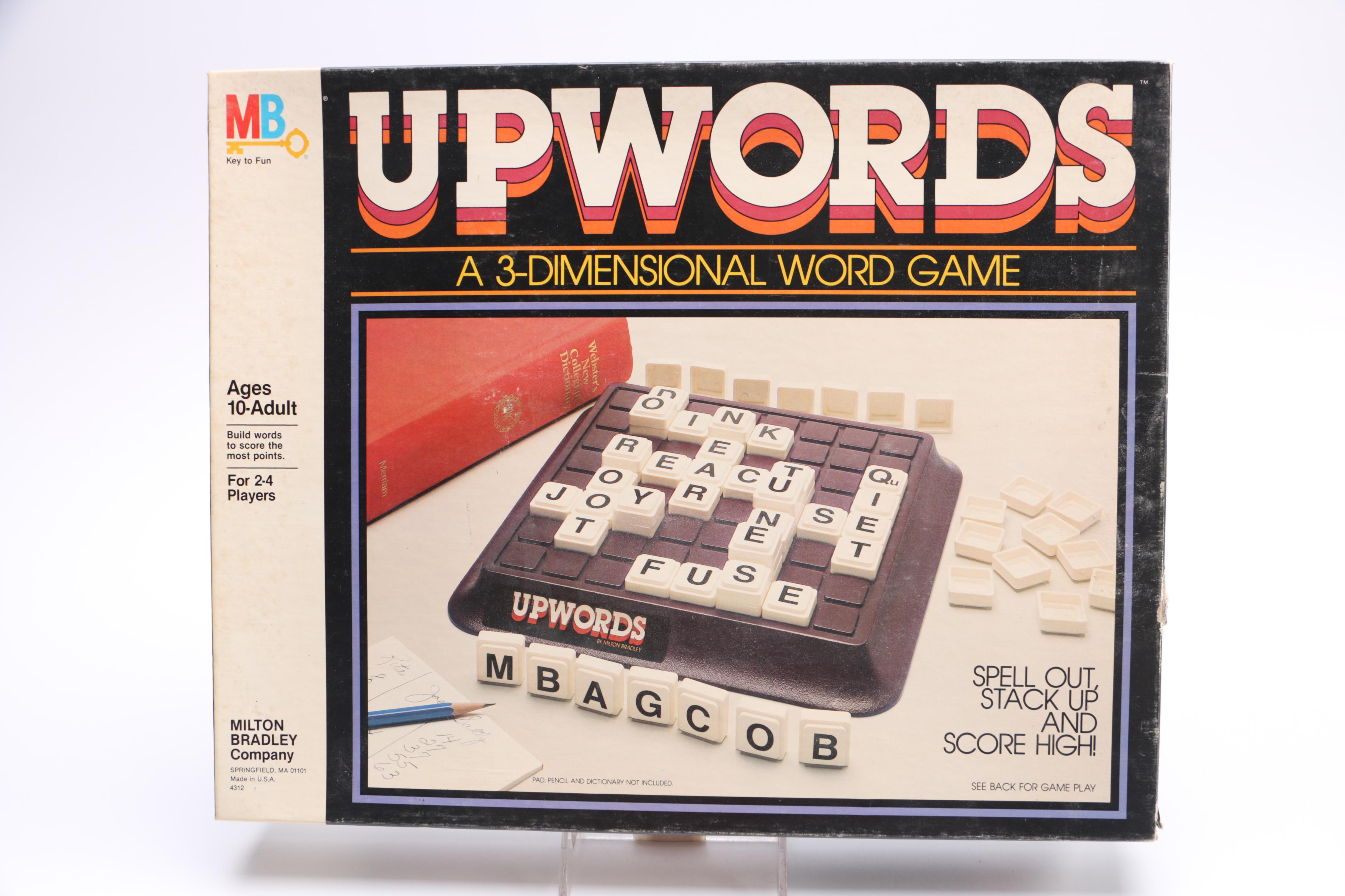 Vintage Board Games Including "Mouse Trap" and "Life"