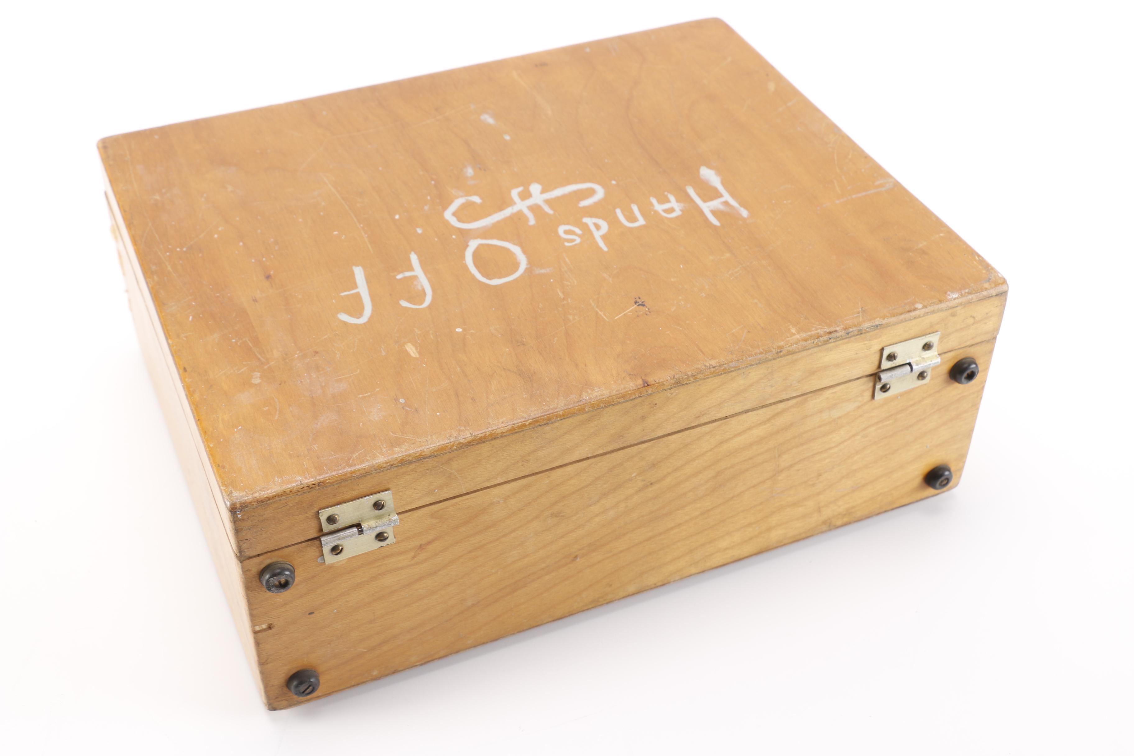 Vintage Heathkit Multimeter Vacuum Tube Tester