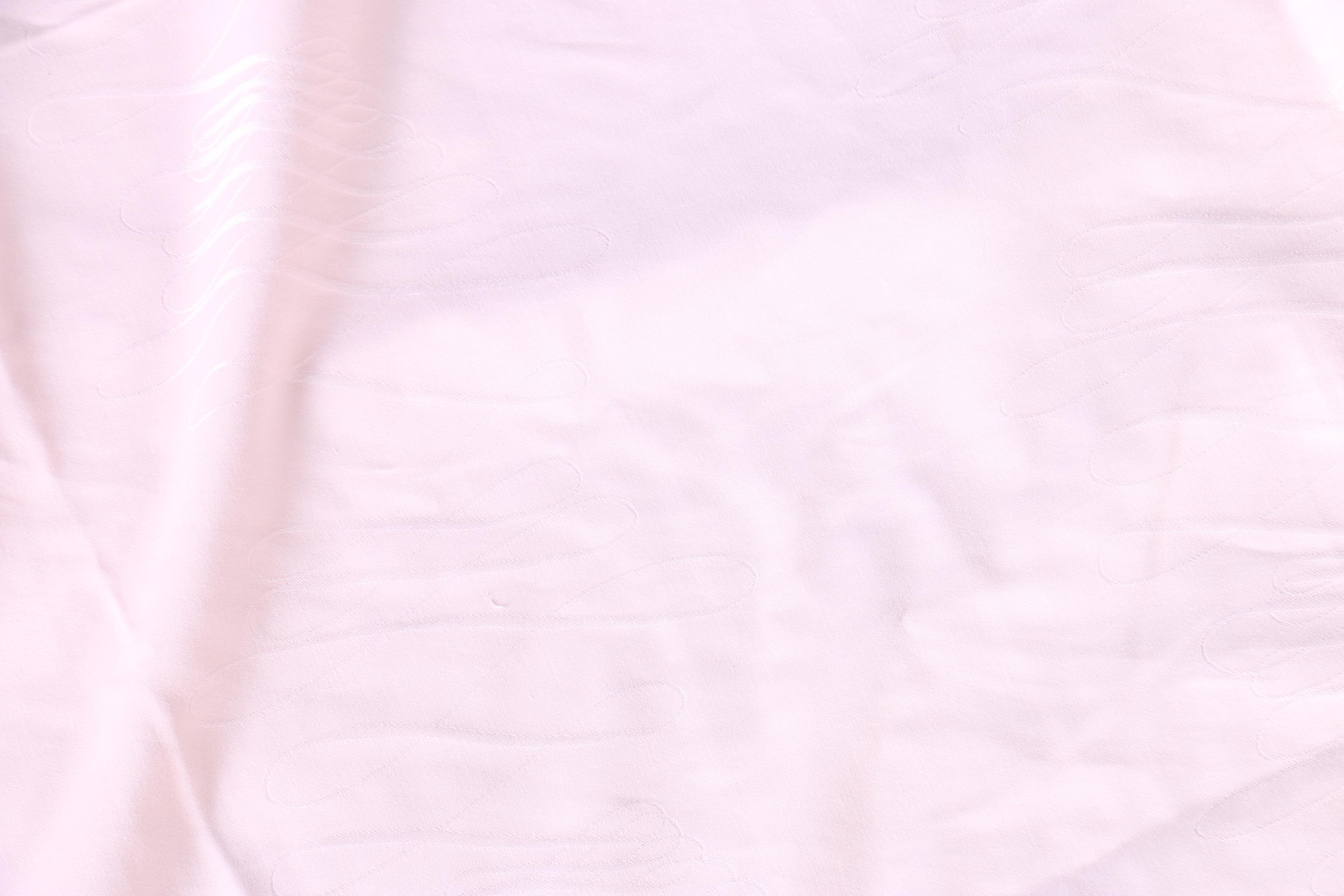 Two Vintage Table Clothes