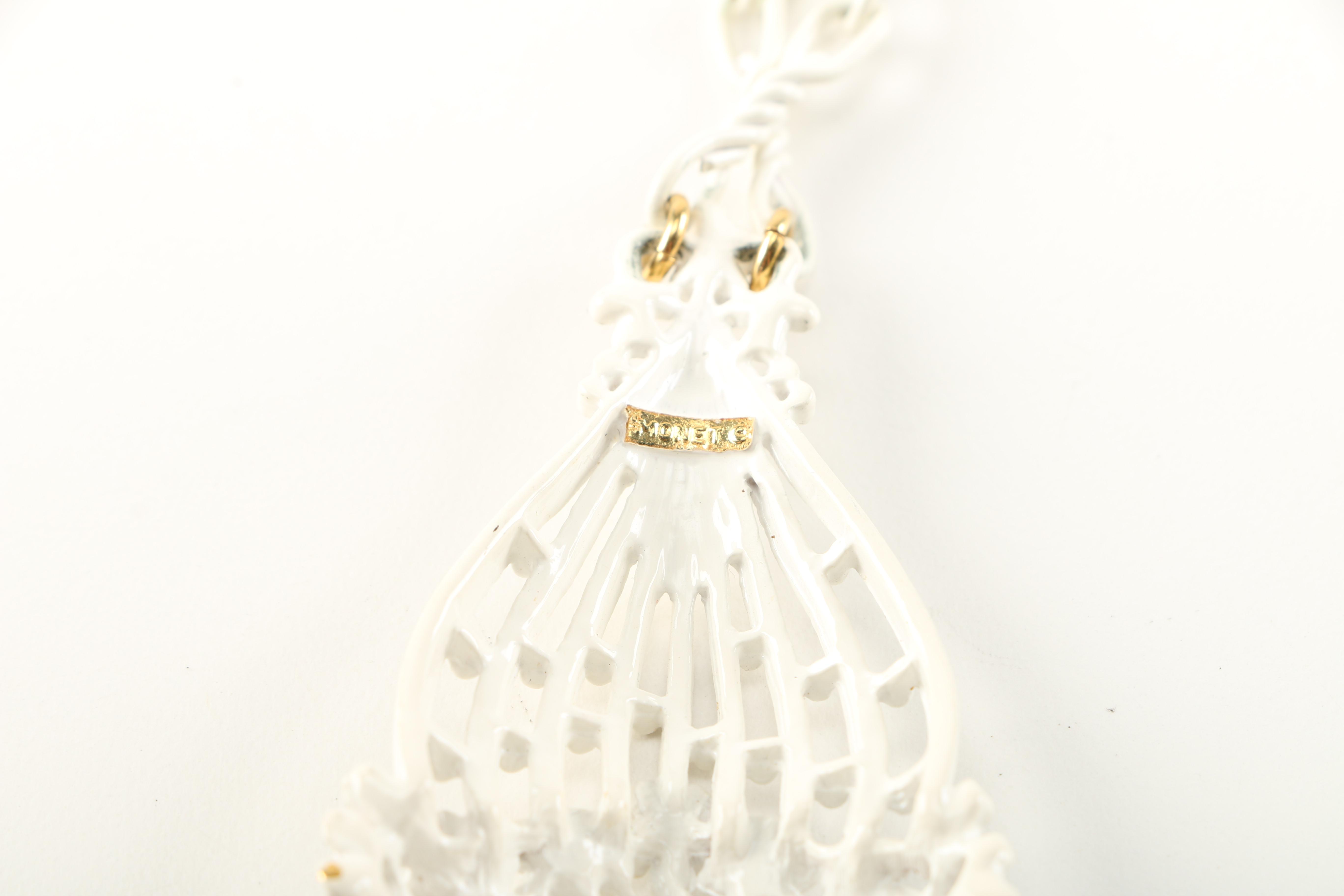 Monet Costume Jewelry With Rhinestones