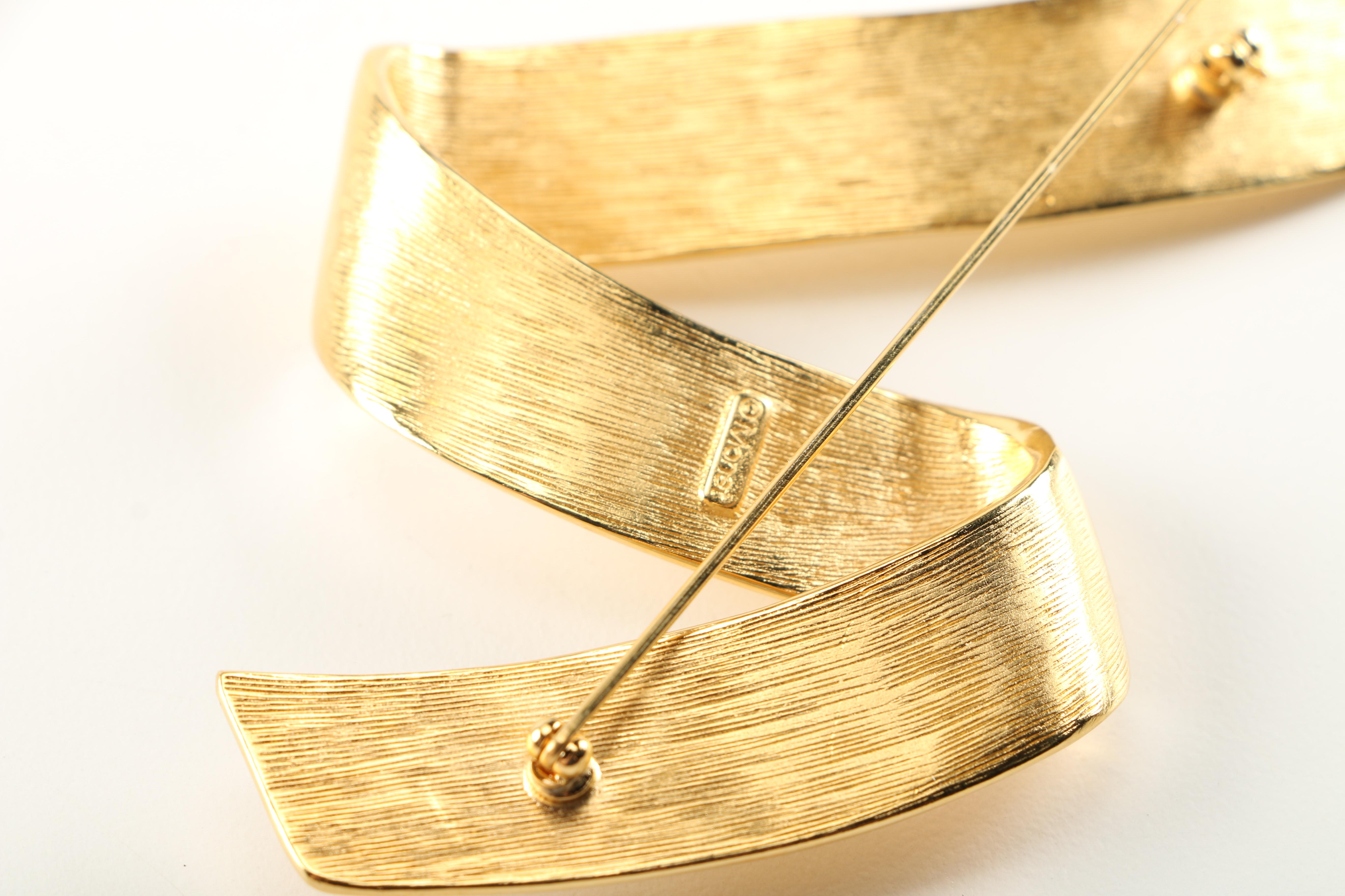 Monet Costume Jewelry With Rhinestones