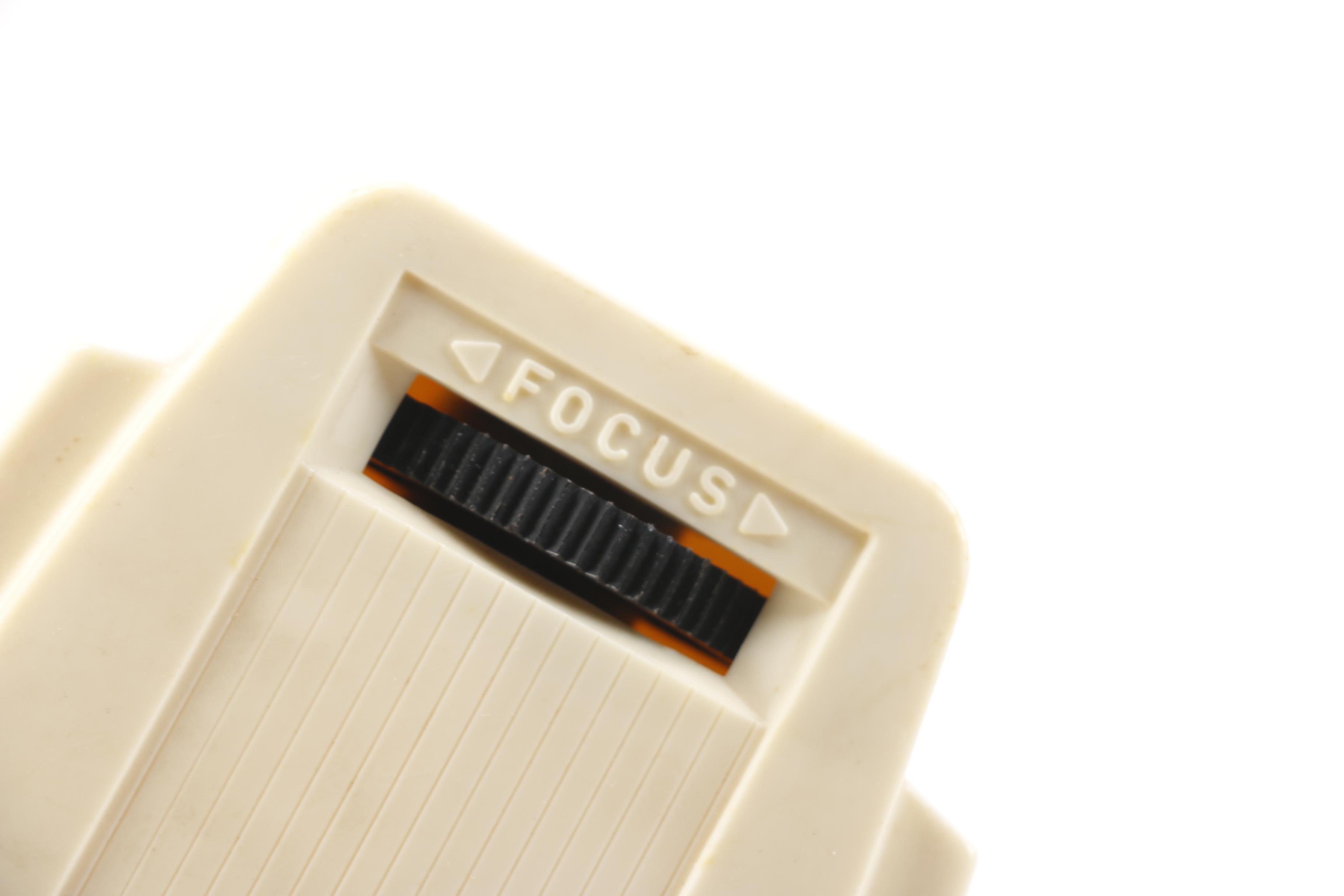 Vintage Fisher Price Movie Viewer With Cartridges