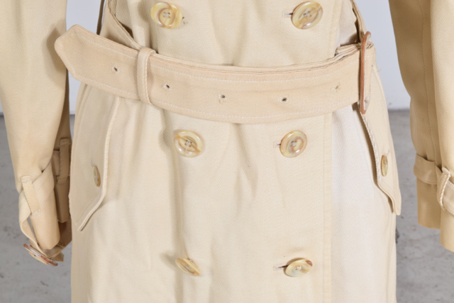 Women's Vintage Burberry Trench Coat