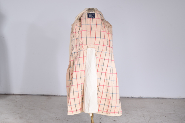 Women's Vintage Burberry Trench Coat