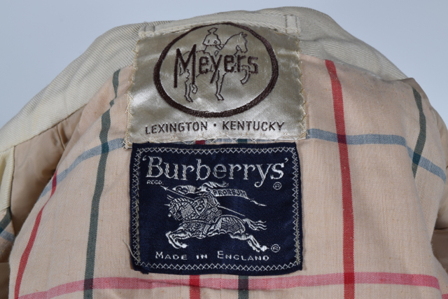 Women's Vintage Burberry Trench Coat