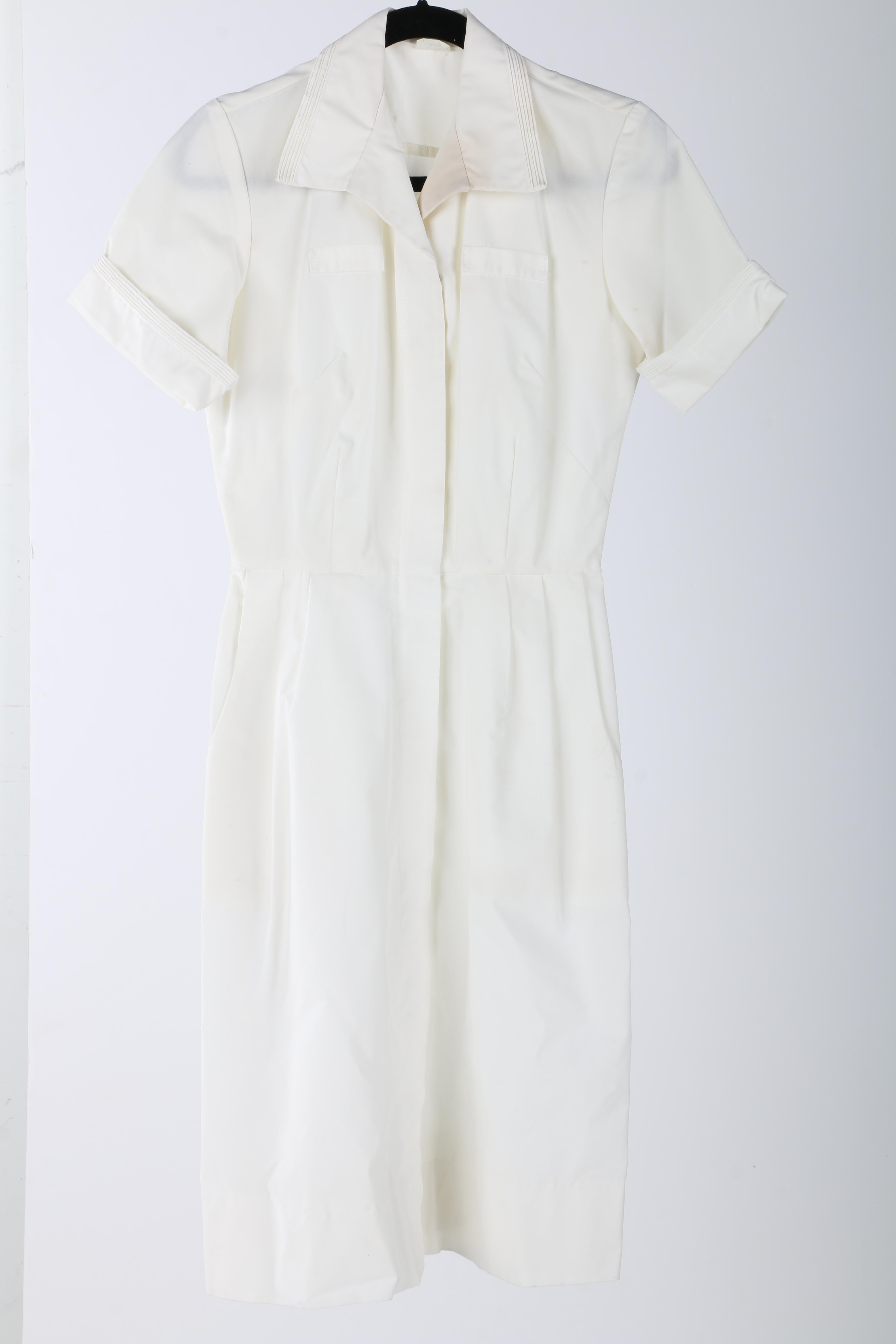 Vintage Army Nurse Uniforms