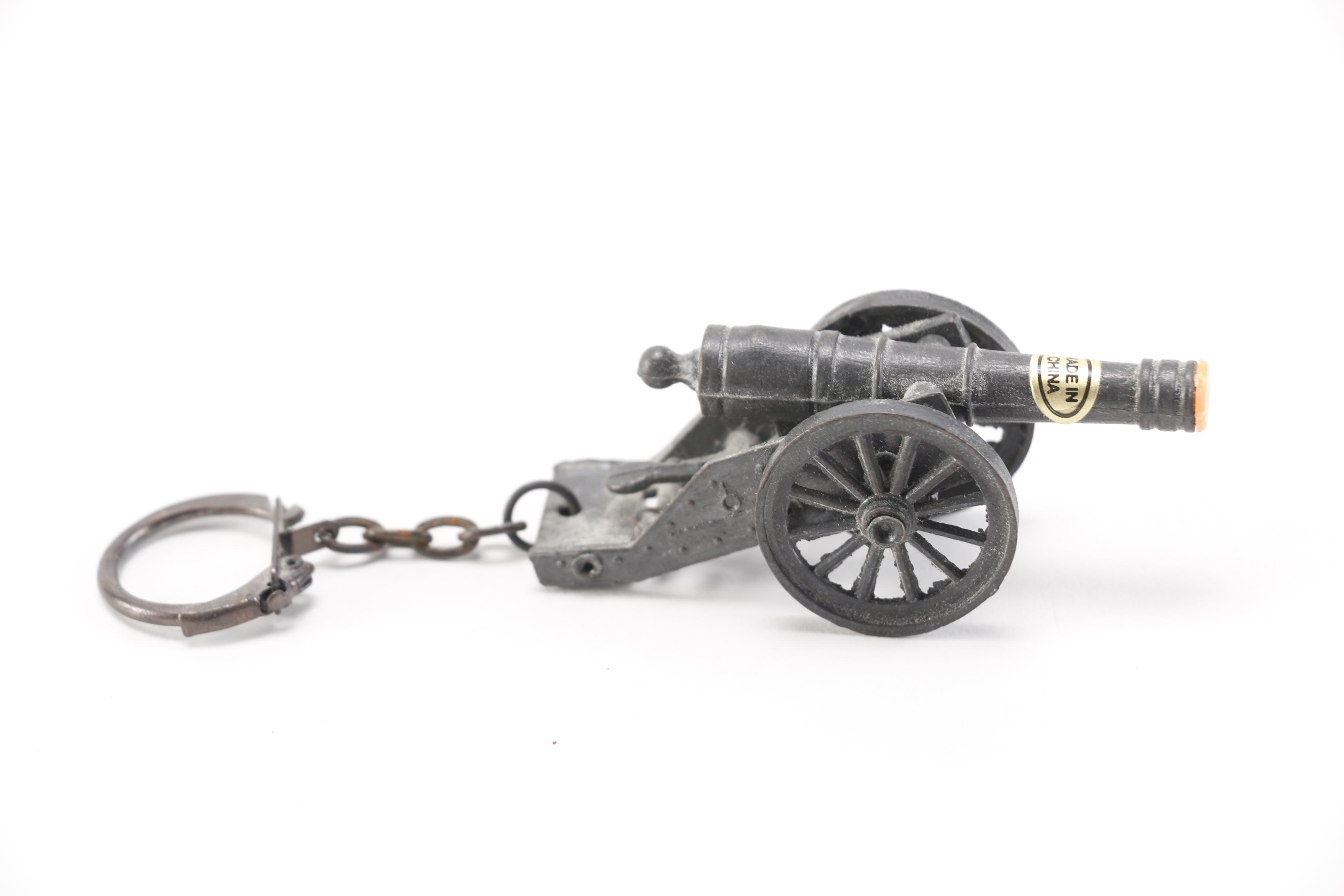 Vintage Toys Including Cast Metal Horse-Drawn Vehicles