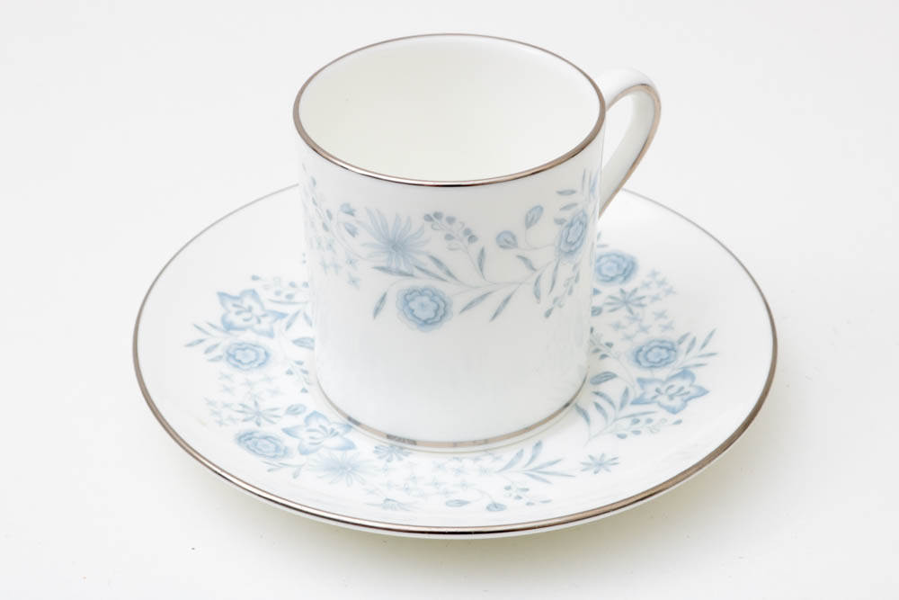 Wedgwood Bone China "Belle Fleur" Service