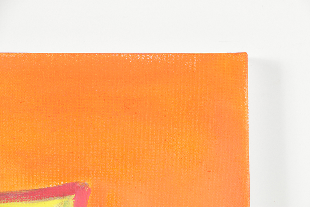 Husidio John Tempest Oil Painting on Canvas "The Jester"