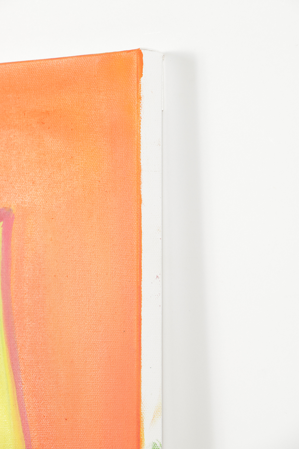 Husidio John Tempest Oil Painting on Canvas "The Jester"