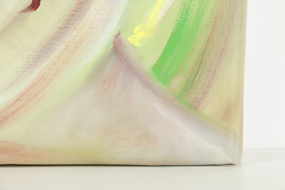 Husidio John Tempest Oil Painting on Canvas "Tree in Motion"