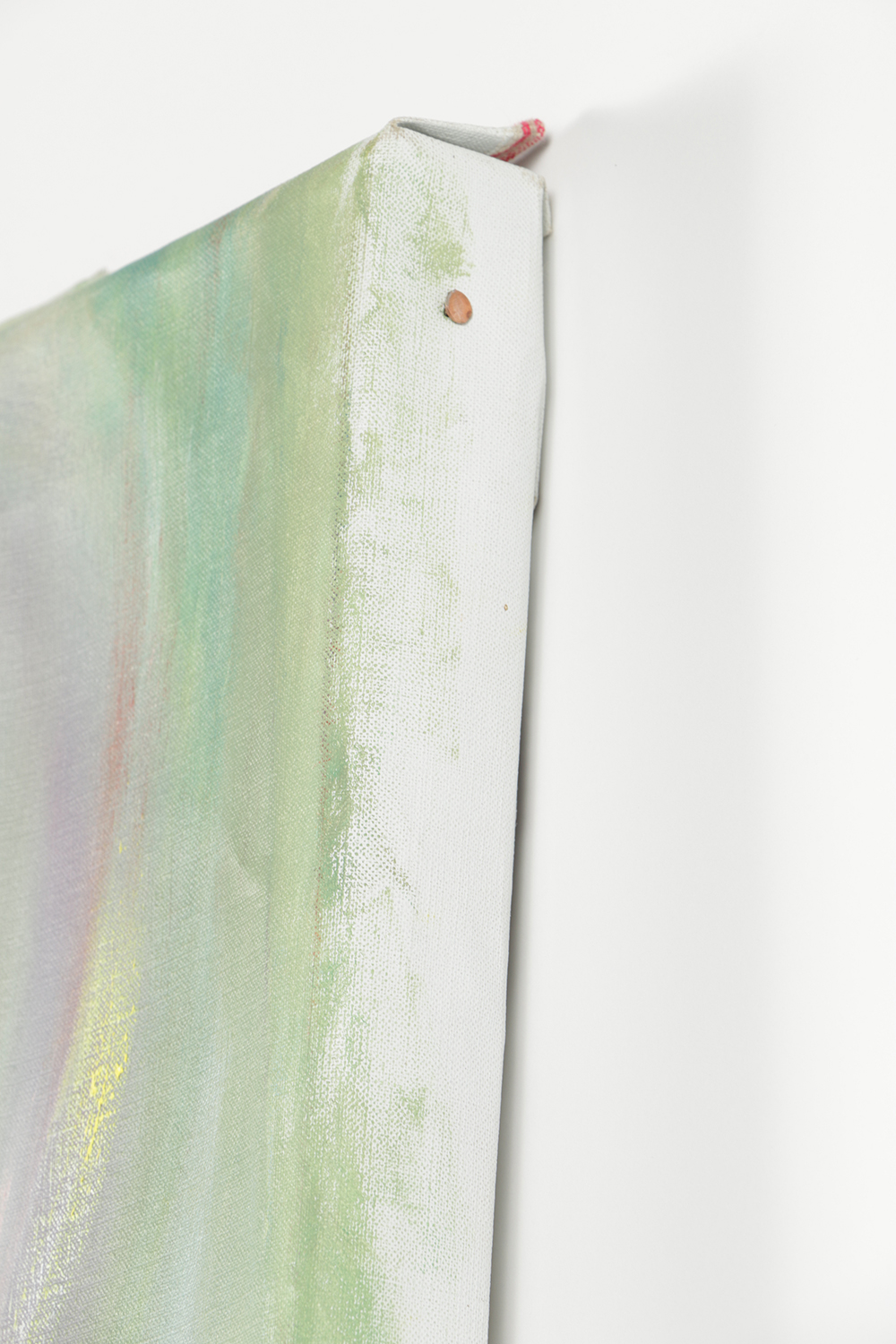 Husidio John Tempest Oil Painting on Canvas "Tree in Motion"