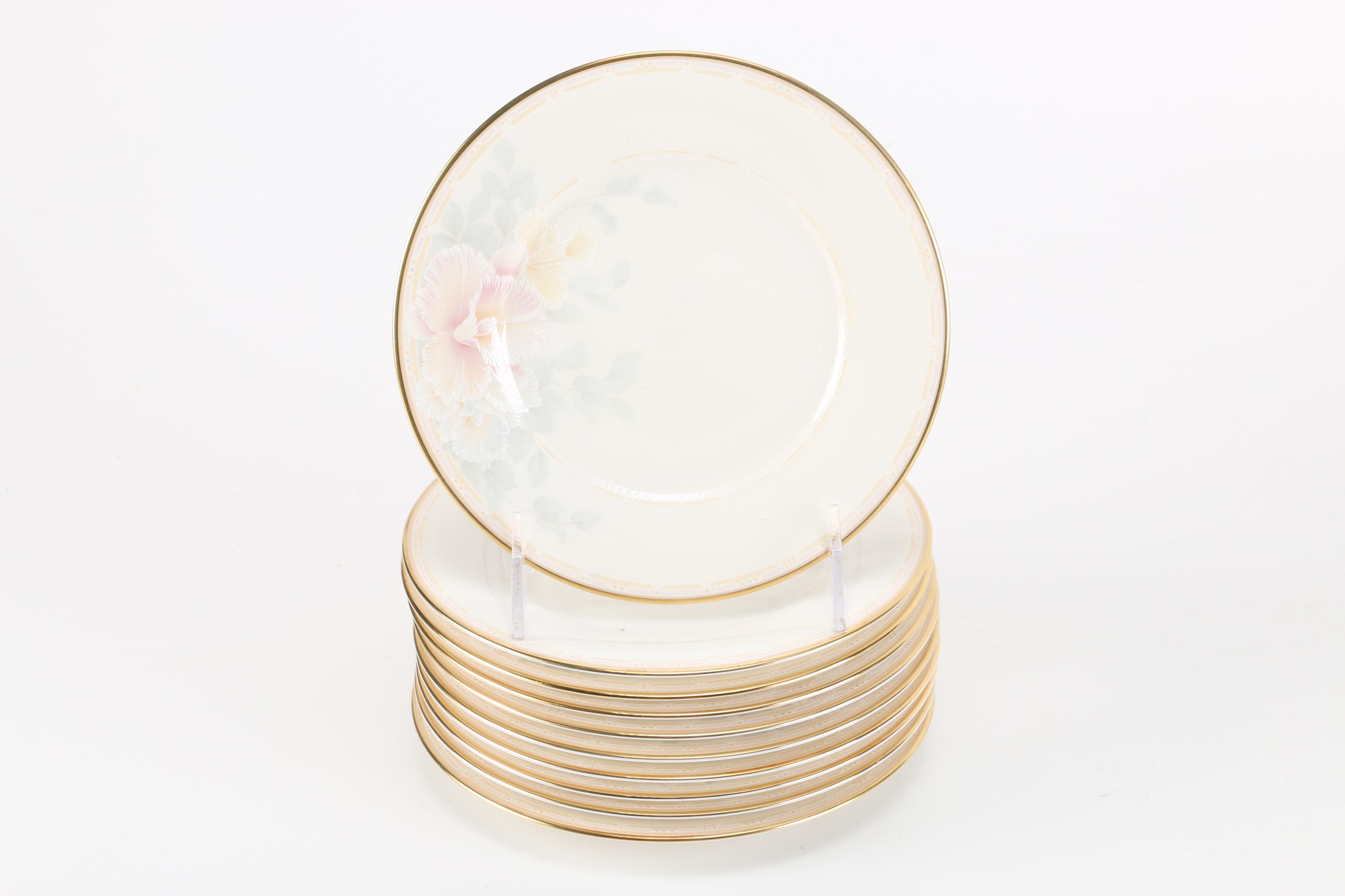 Noritake Fine China "Sweet Surprise" Dining Set