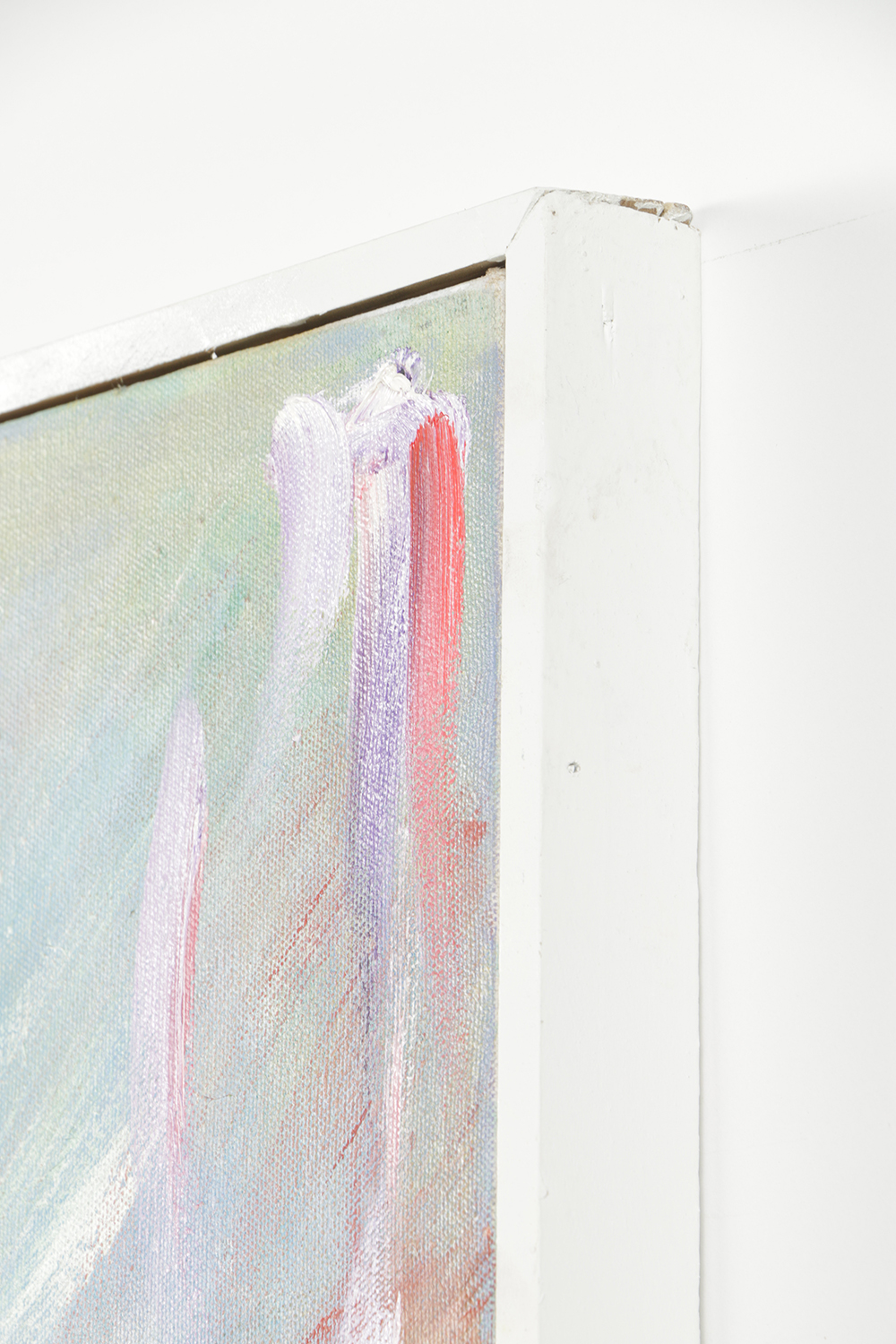 Husidio John Tempest Abstract Oil Painting on Canvas