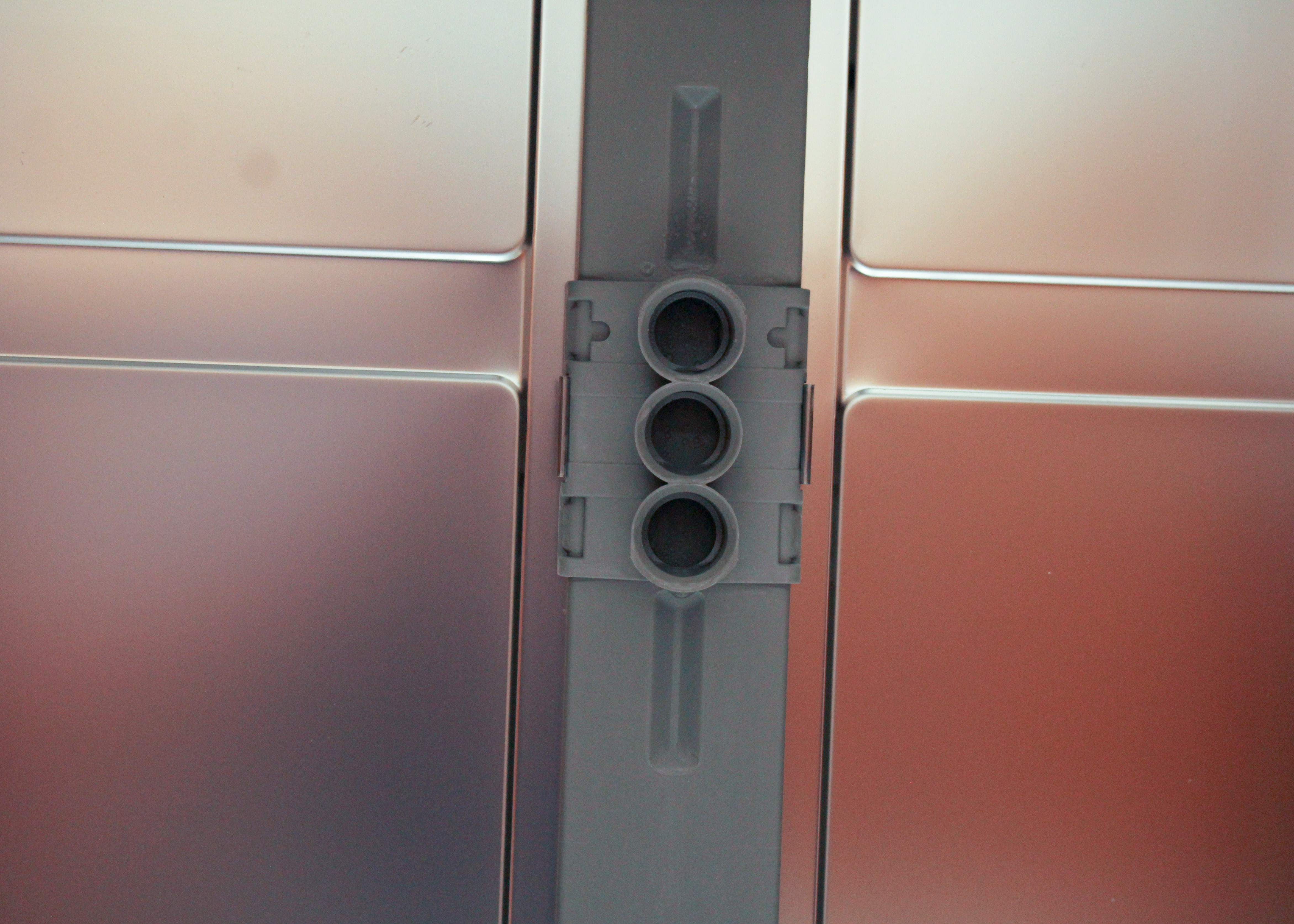 Bosch EcoSense Chrome Dishwasher