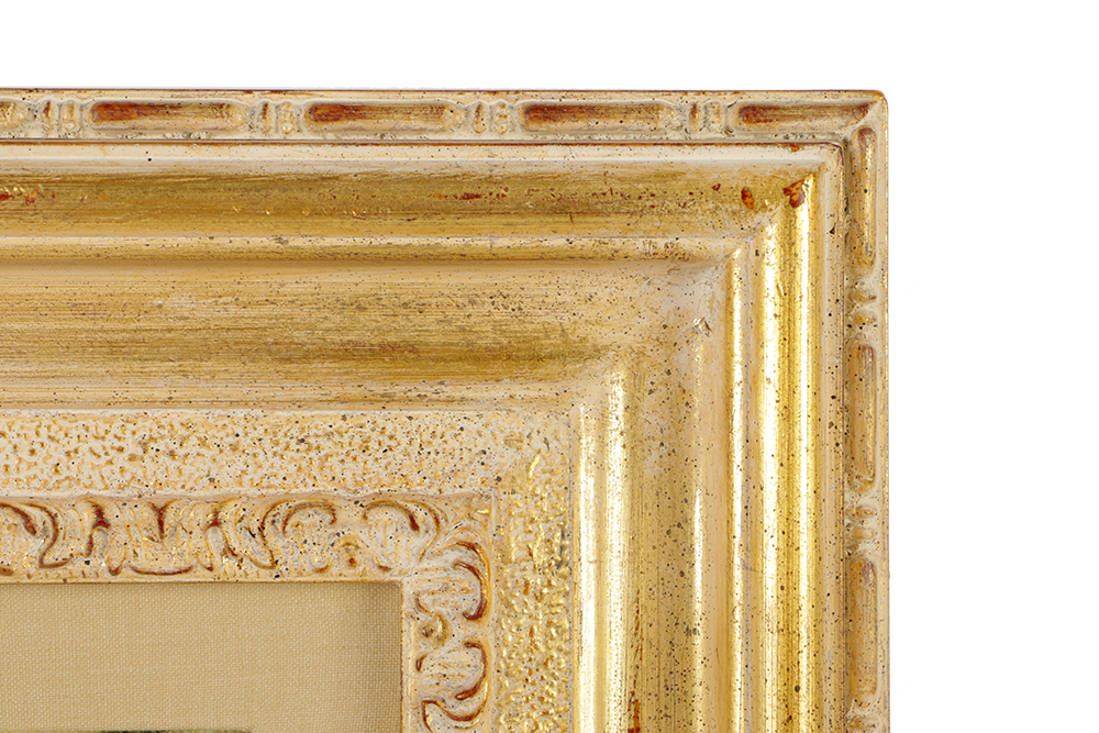 Rosa Tello Oil Painting on Canvas of Floral Still Life