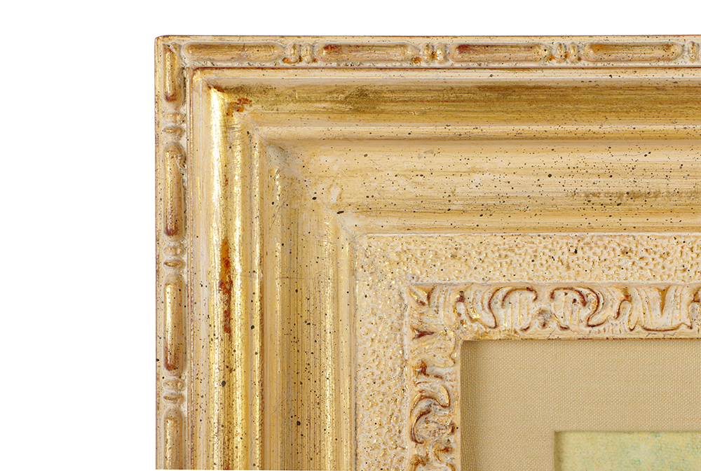 Rosa Tello Oil Painting on Canvas of Floral Still Life