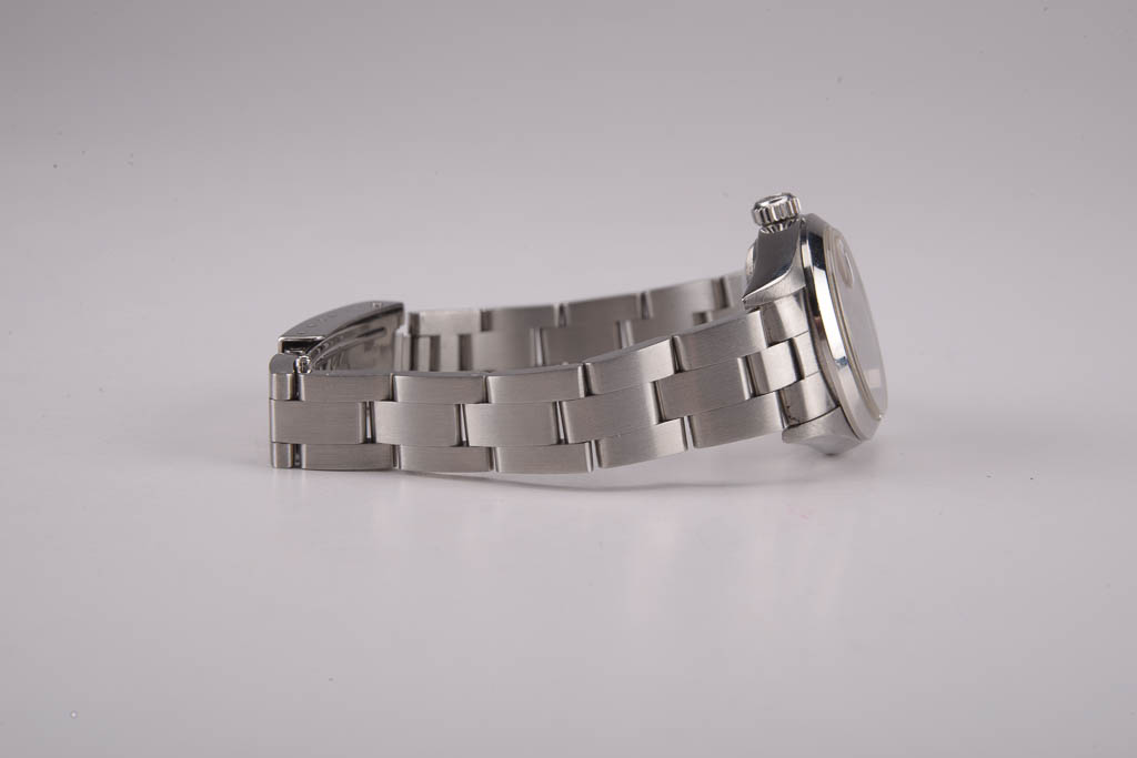 Rolex Oyster Perpetual Datejust Stainless Steel Watch