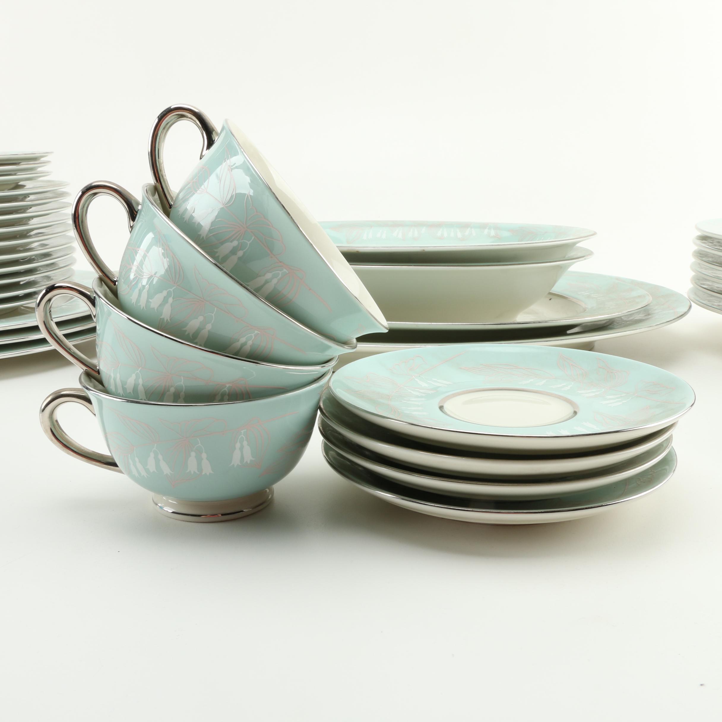 Nancy Prentiss "Foxhall" China Tableware Circa 1960s