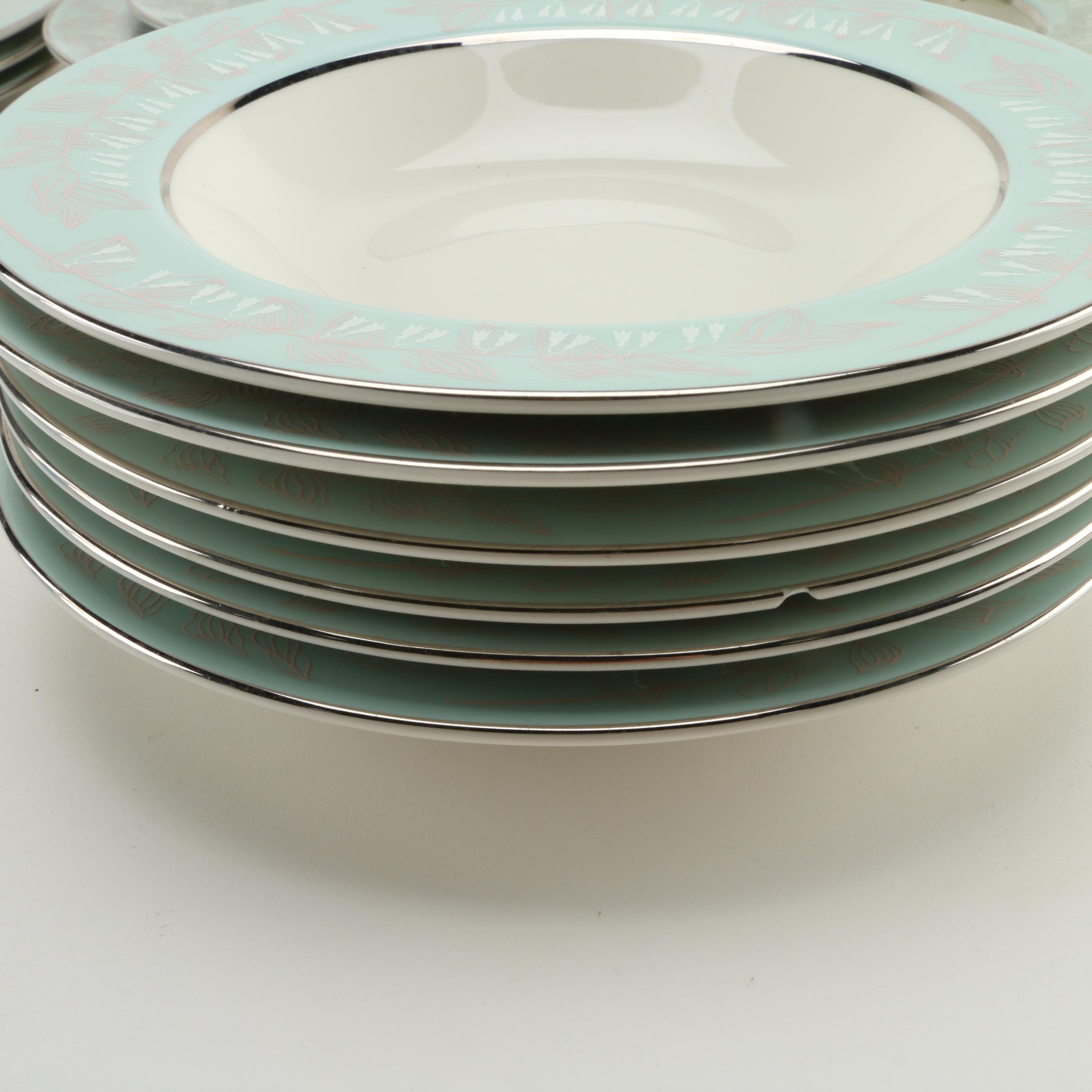 Nancy Prentiss "Foxhall" China Tableware Circa 1960s