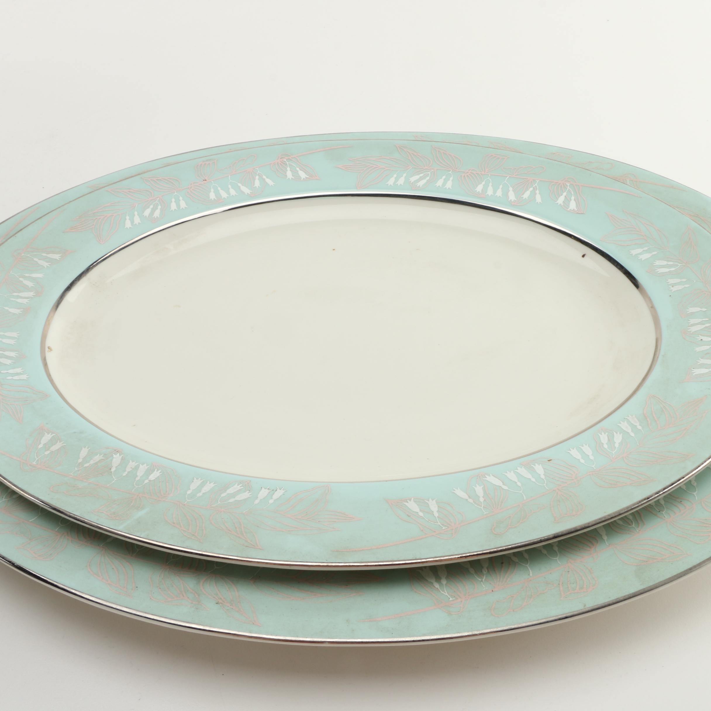 Nancy Prentiss "Foxhall" China Tableware Circa 1960s