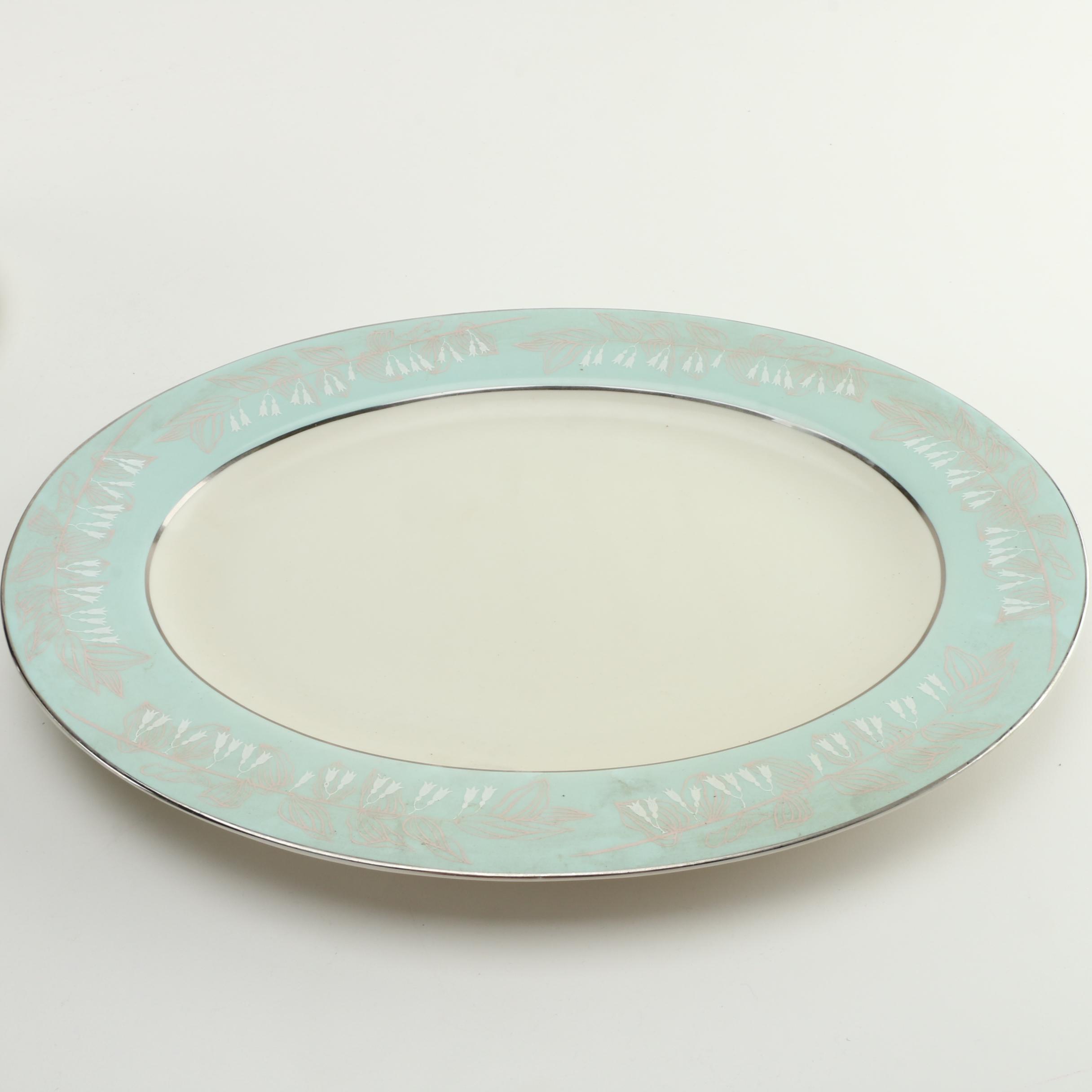 Nancy Prentiss "Foxhall" China Tableware Circa 1960s