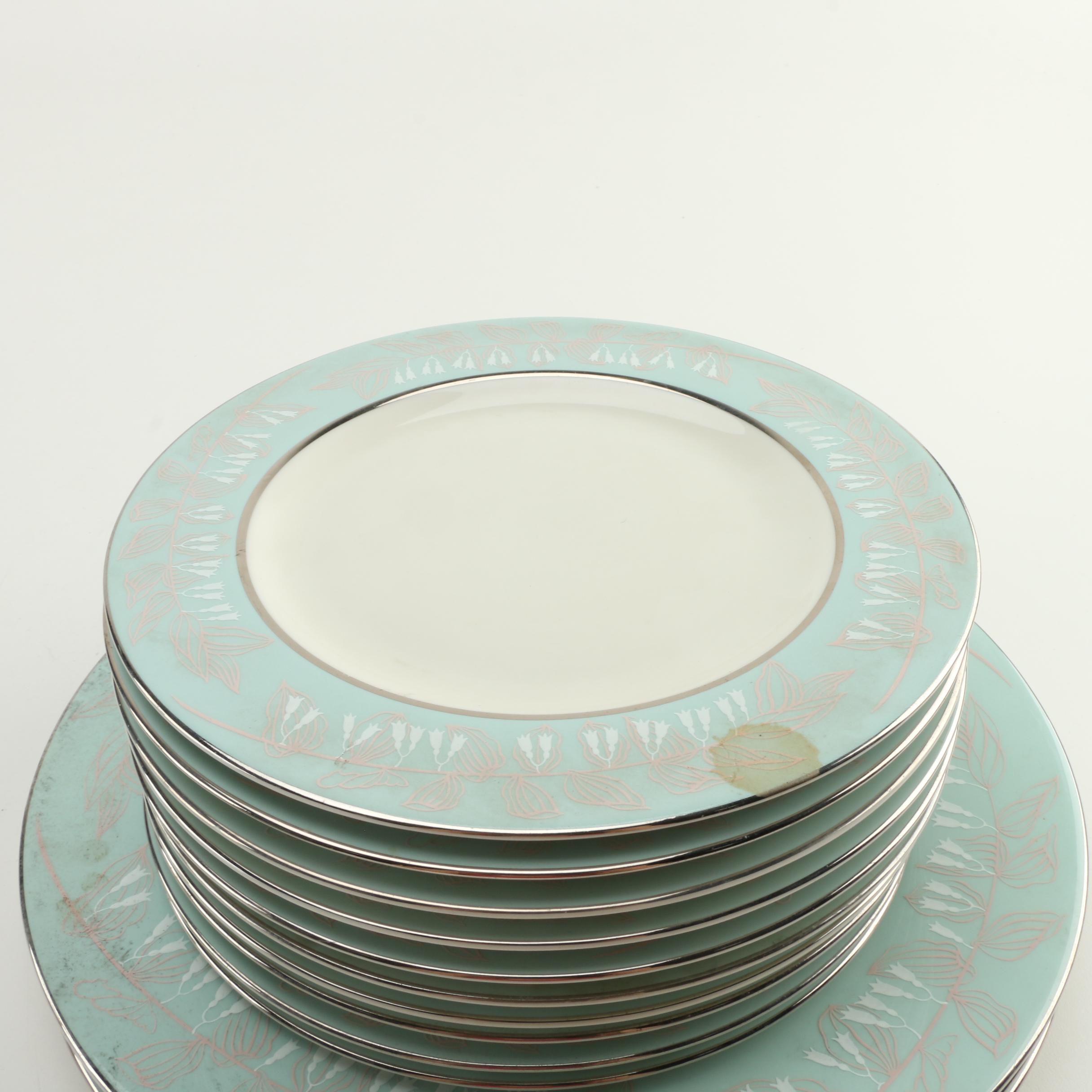 Nancy Prentiss "Foxhall" China Tableware Circa 1960s
