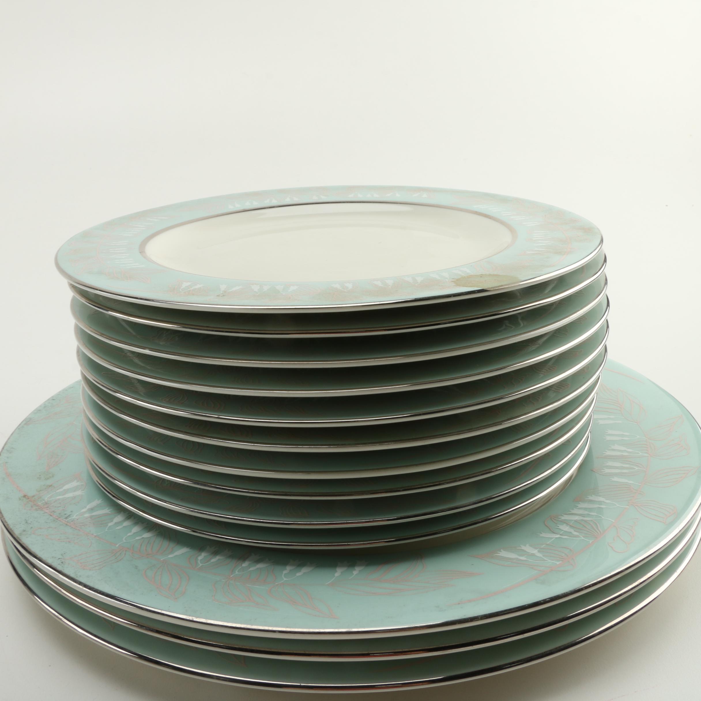 Nancy Prentiss "Foxhall" China Tableware Circa 1960s