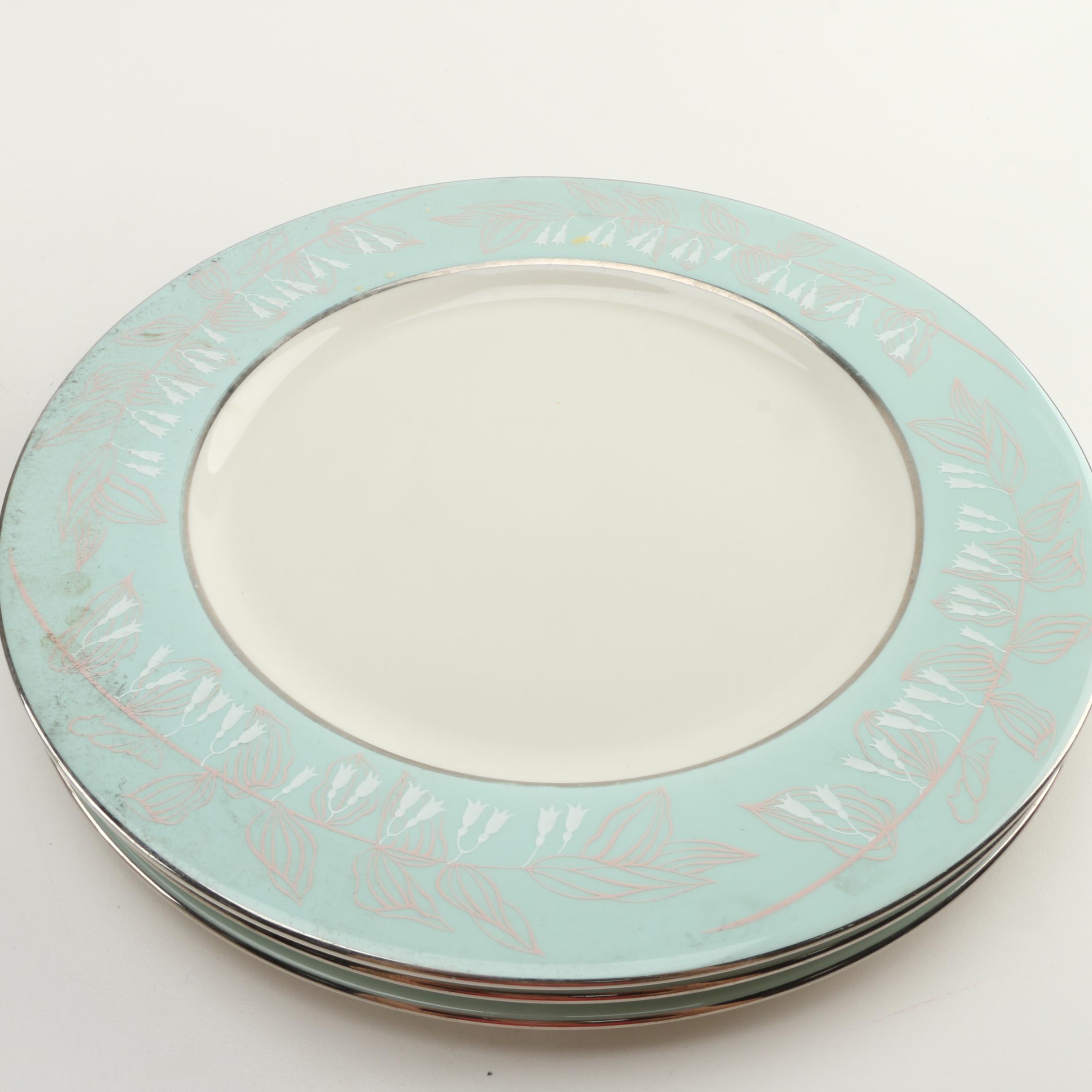 Nancy Prentiss "Foxhall" China Tableware Circa 1960s