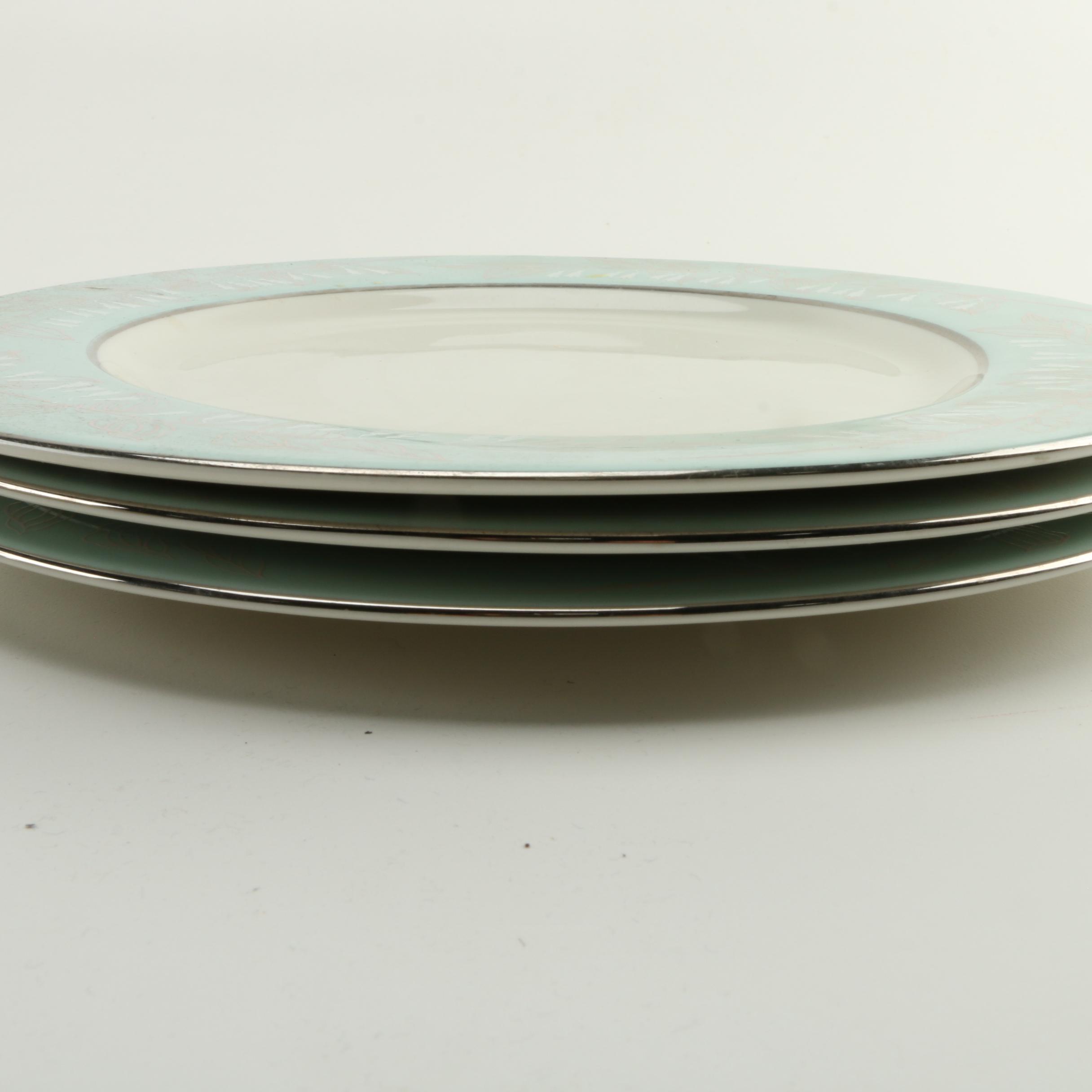 Nancy Prentiss "Foxhall" China Tableware Circa 1960s